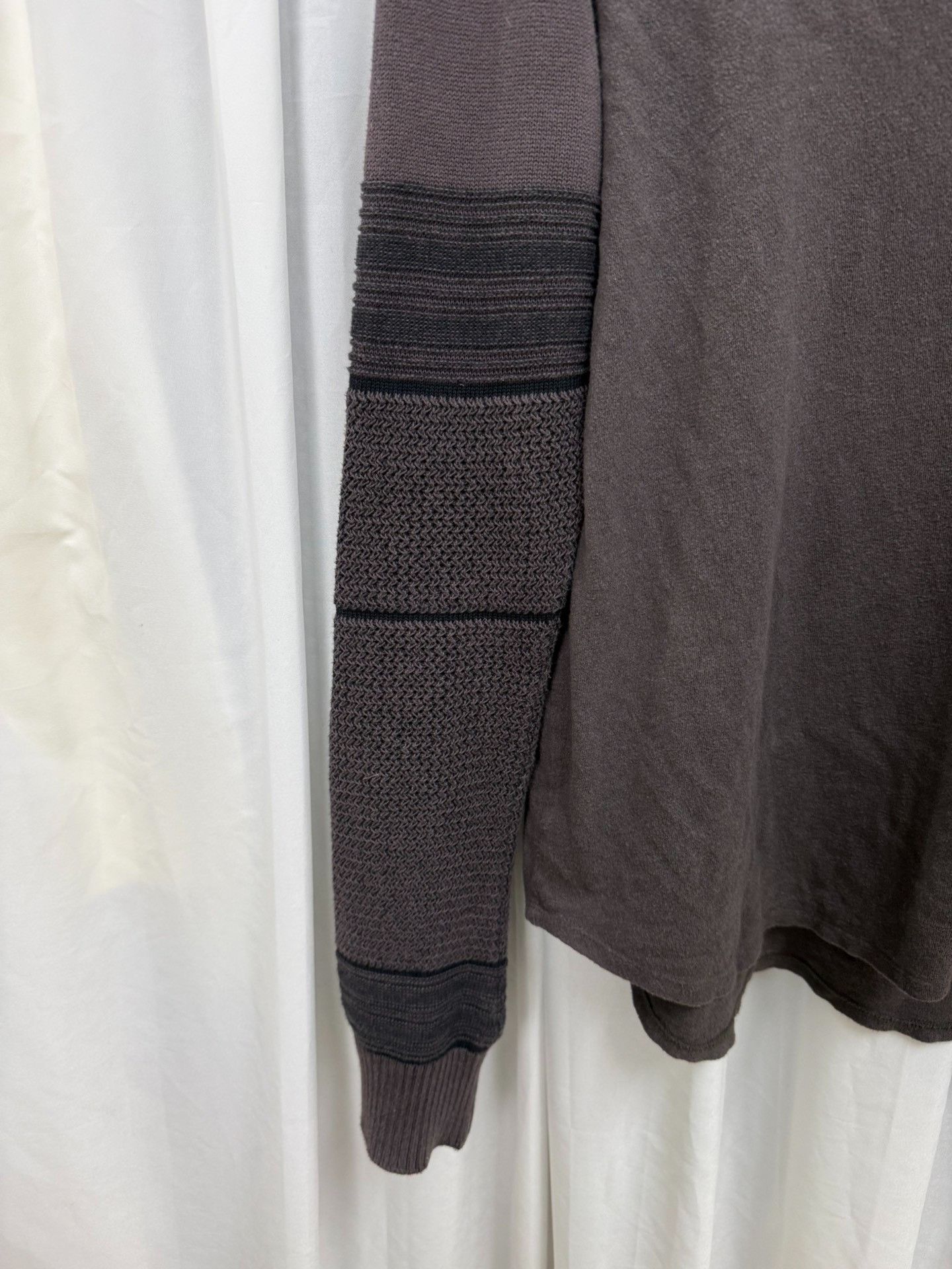 Julius Julius 7 Patchwork Terry Long Sleeve Size US S / EU 44-46 / 1 - 3 Thumbnail