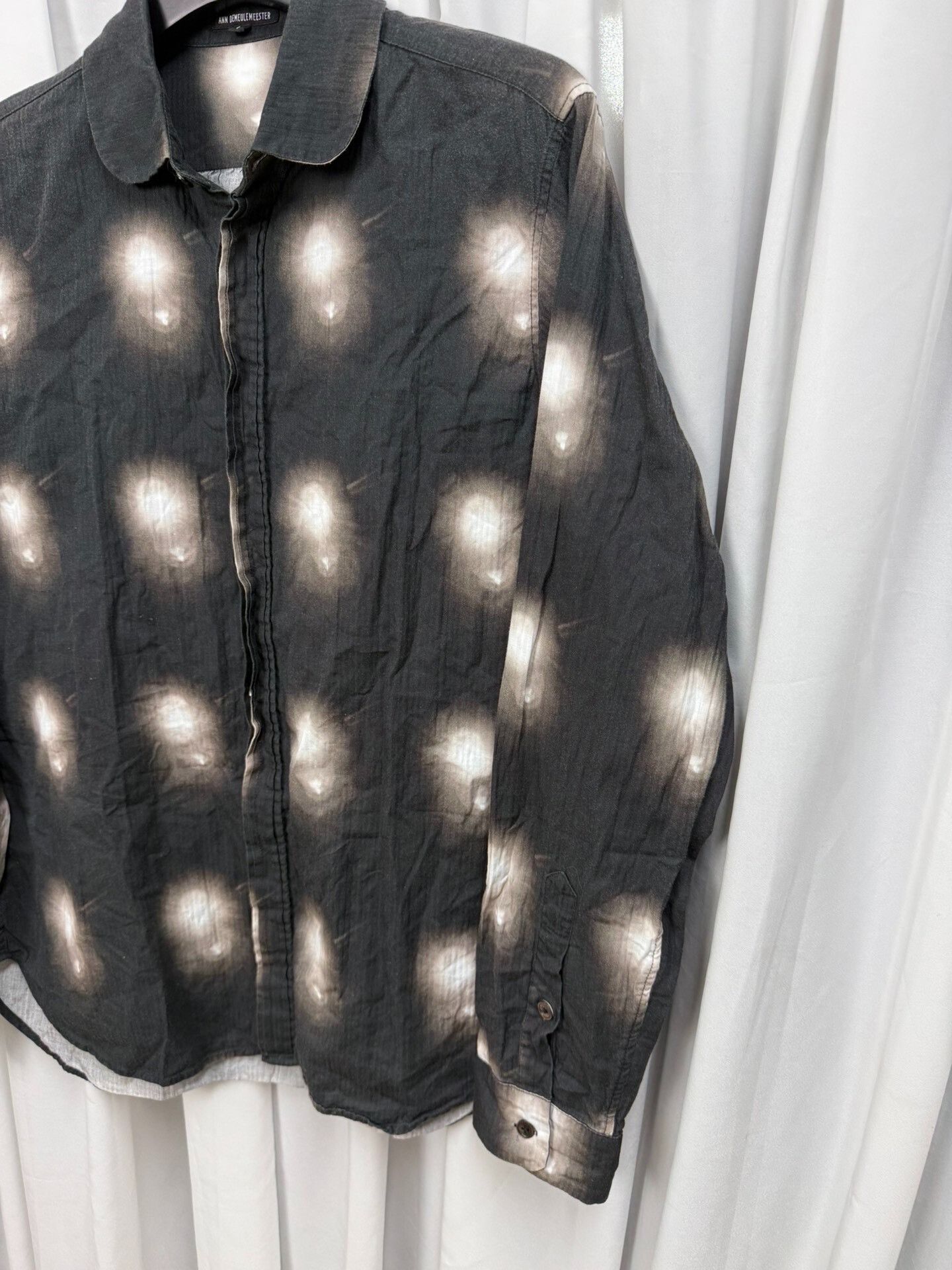 Ann Demeulemeester Ann Demeulemeester Light Bulb Shirt S Size US S / EU 44-46 / 1 - 3 Thumbnail