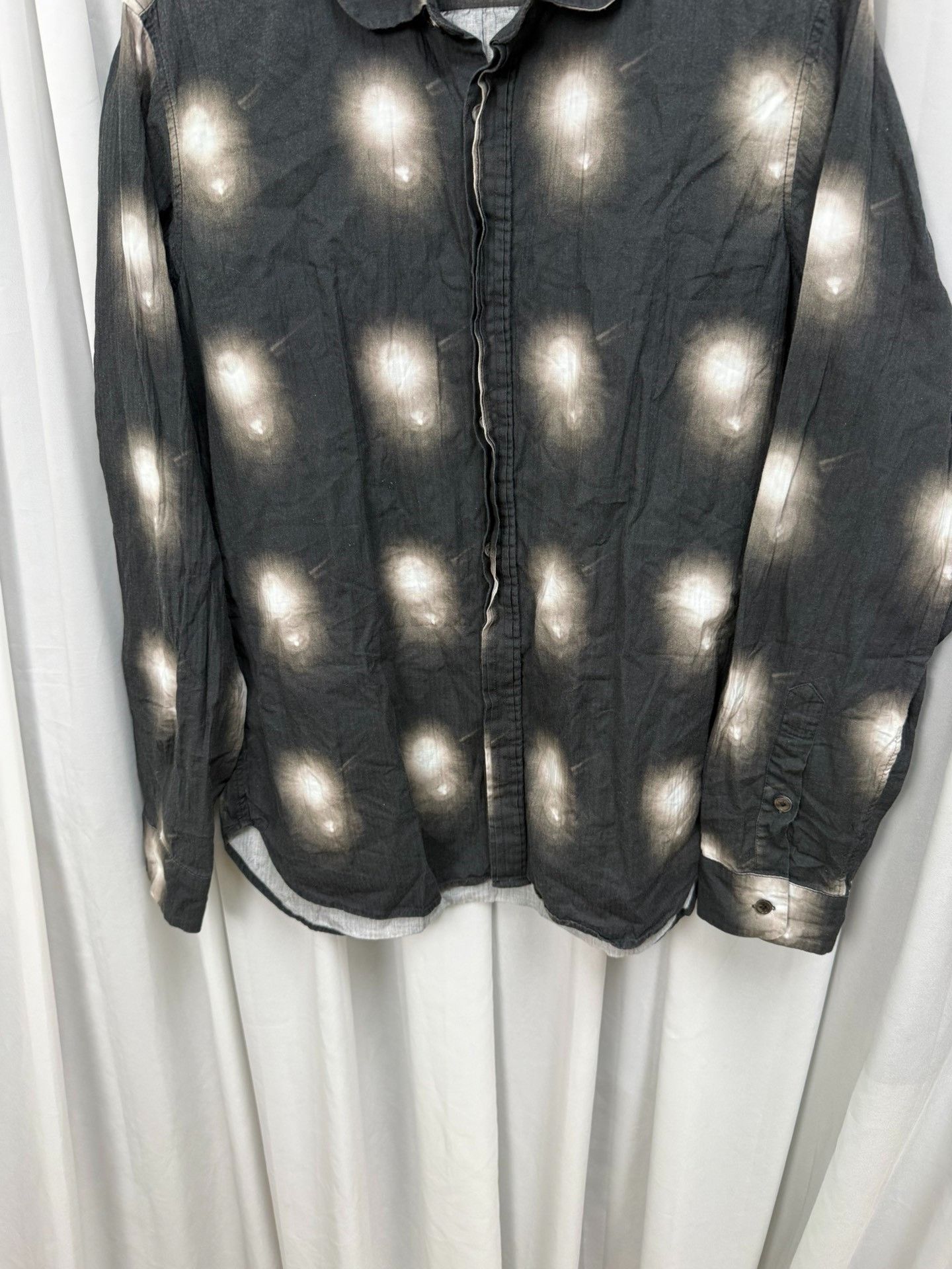 Ann Demeulemeester Ann Demeulemeester Light Bulb Shirt S Size US S / EU 44-46 / 1 - 6 Thumbnail