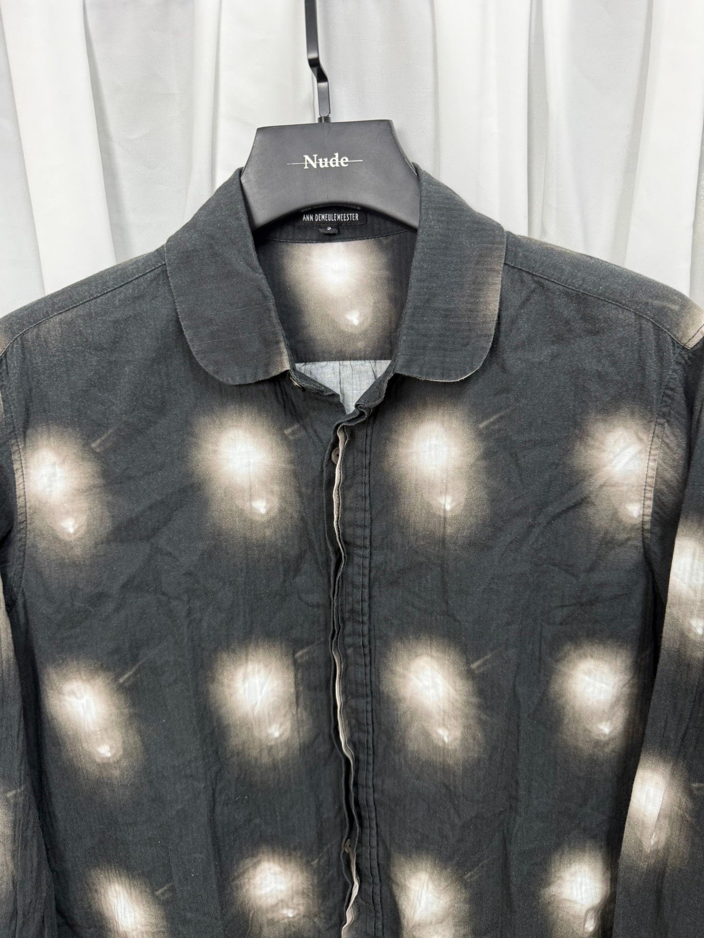 Ann Demeulemeester Ann Demeulemeester Light Bulb Shirt S Size US S / EU 44-46 / 1 - 4 Thumbnail