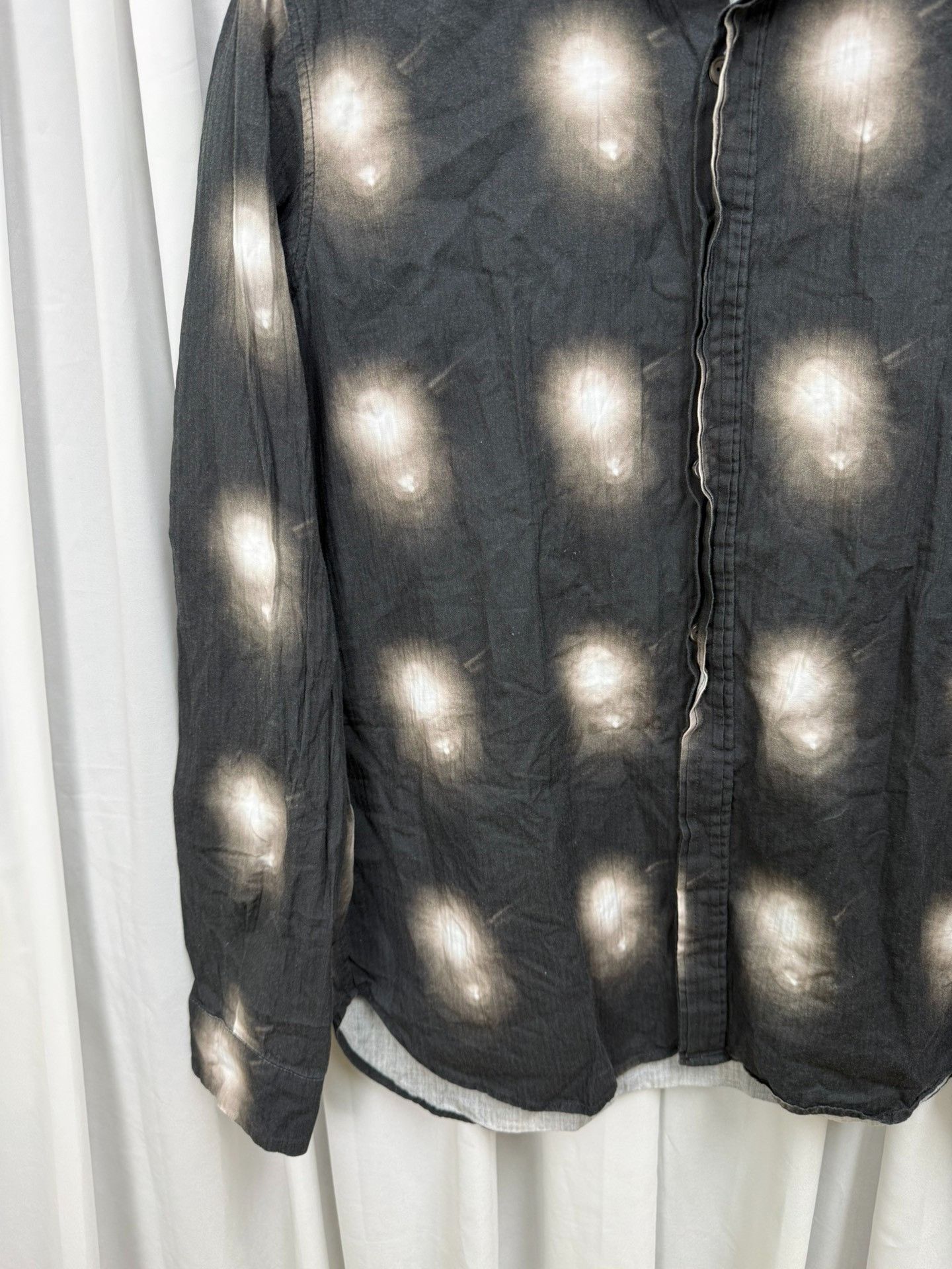 Ann Demeulemeester Ann Demeulemeester Light Bulb Shirt S Size US S / EU 44-46 / 1 - 2 Thumbnail