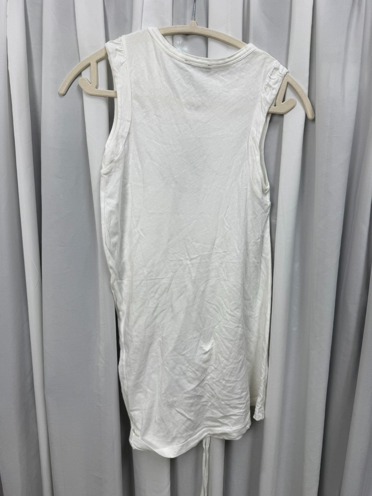 Ann Demeulemeester Ann Demeulemeester Asymmetric Vest Dress Size XXS / US 00 / IT 34 - 5 Thumbnail