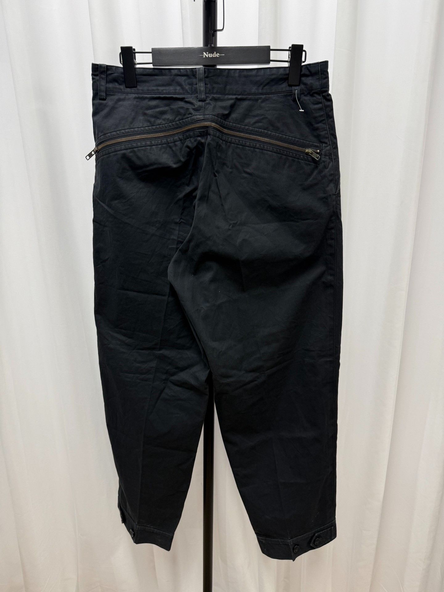 Issey Miyake Issey Miyake Men's Utility Casual Pants M Size US 26 / EU 42 - 6 Thumbnail