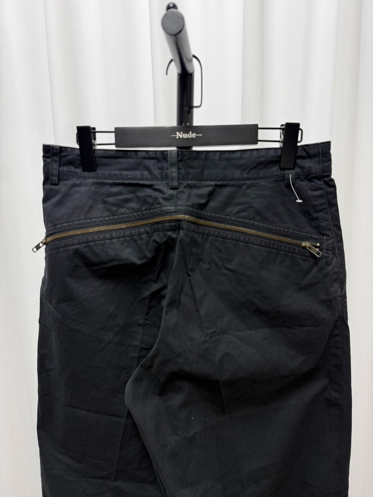 Issey Miyake Issey Miyake Men's Utility Casual Pants M Size US 26 / EU 42 - 7 Thumbnail