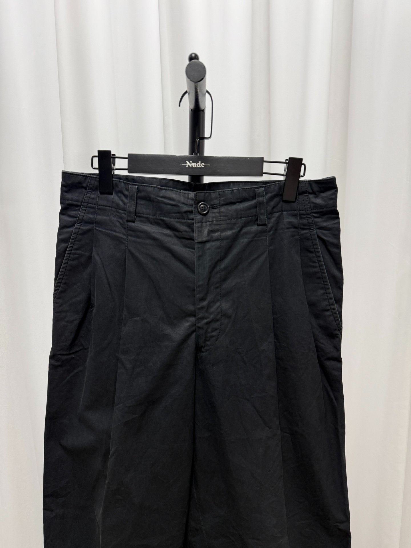 Issey Miyake Issey Miyake Men's Utility Casual Pants M Size US 26 / EU 42 - 2 Thumbnail