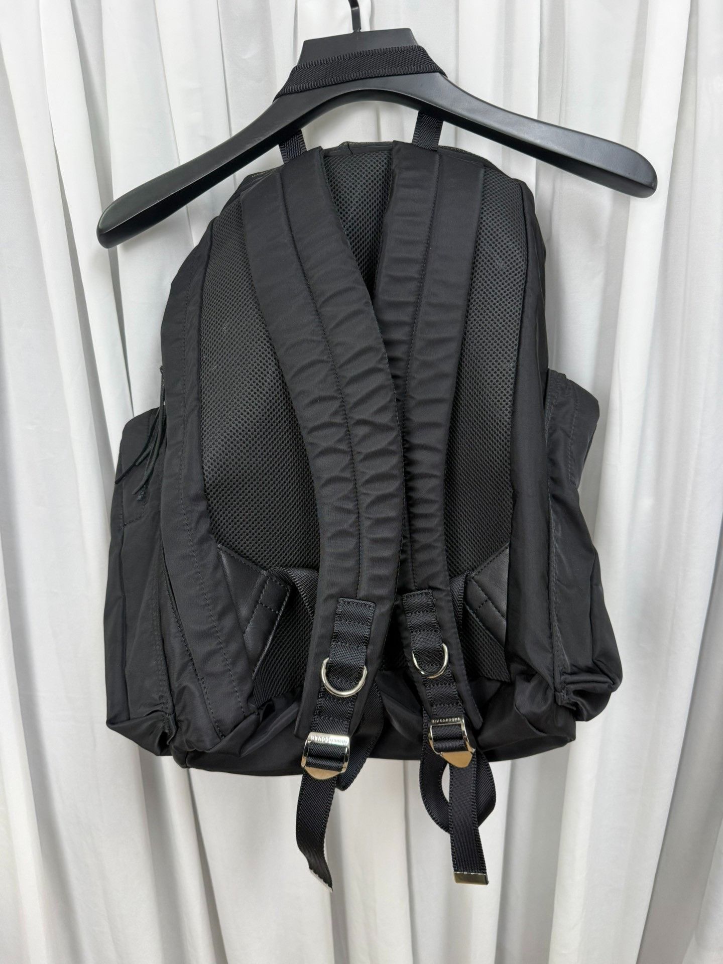 Undercover UNDERCOVER PRADA Nylon Parachute Backpack Size ONE SIZE - 6 Thumbnail