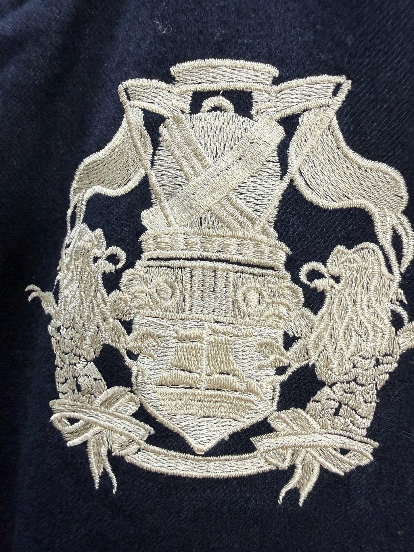 Dries Van Noten Dries van Noten Embroidered Jacket M Size US M / EU 48-50 / 2 - 3 Thumbnail