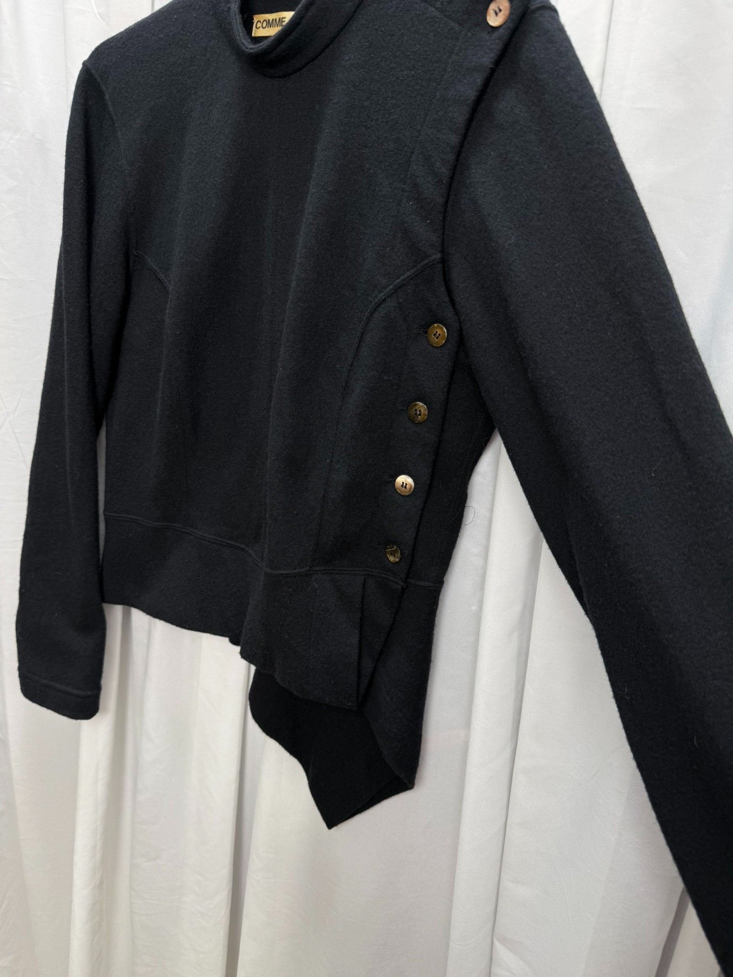 Comme des Garcons Comme des Garcons 90s Fencing Jacket Size US M / EU 48-50 / 2 - 5 Thumbnail