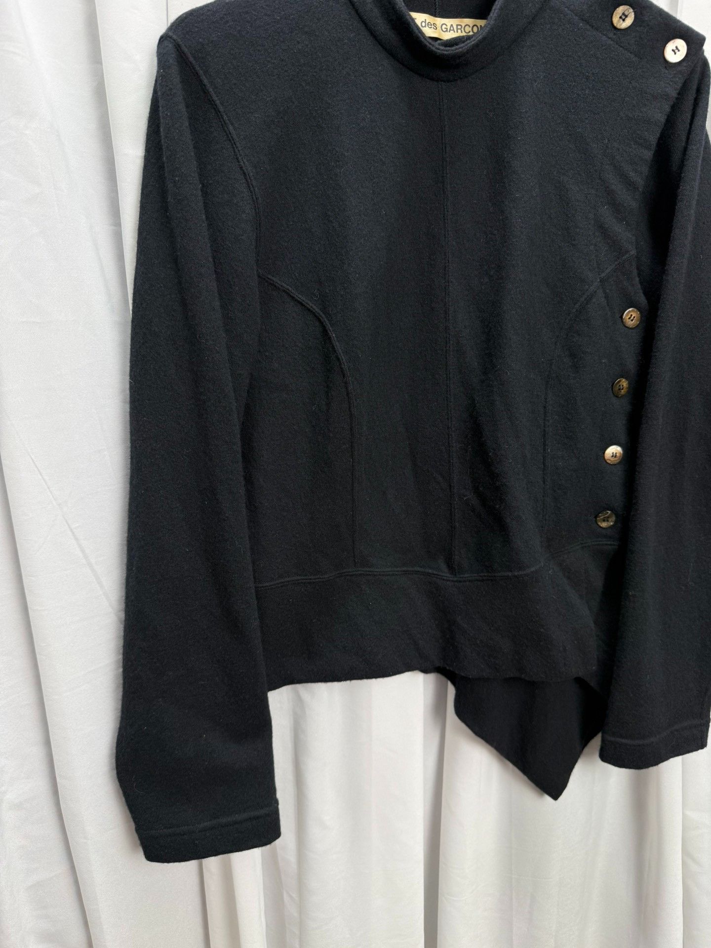 Comme des Garcons Comme des Garcons 90s Fencing Jacket Size US M / EU 48-50 / 2 - 3 Thumbnail