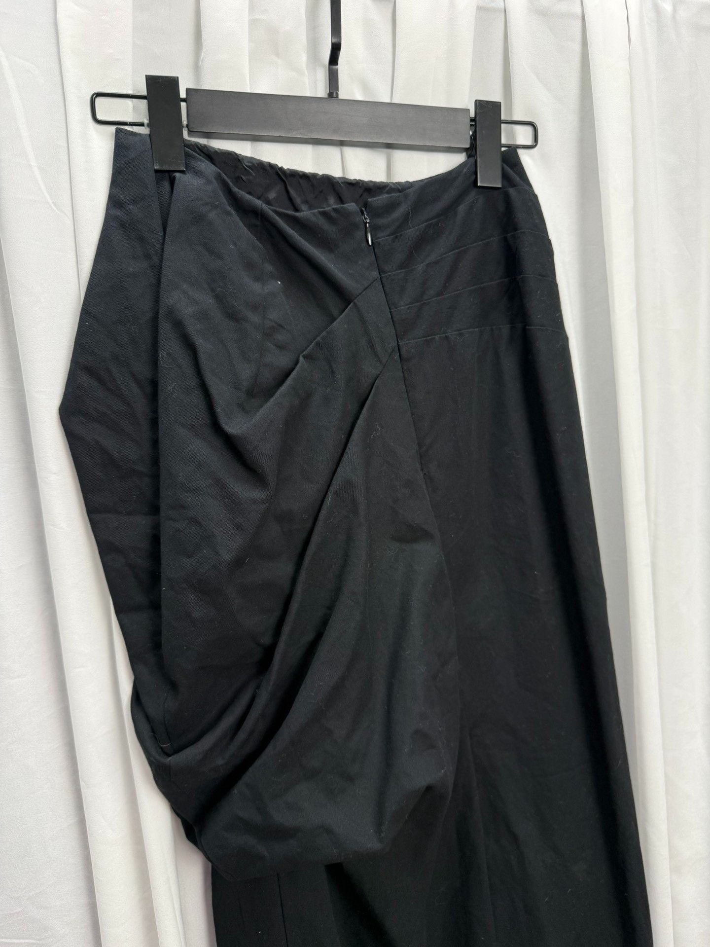 Dries Van Noten Dries van Noten Irregular Pleated Skirt Size 34" / US 12 / IT 48 - 5 Thumbnail