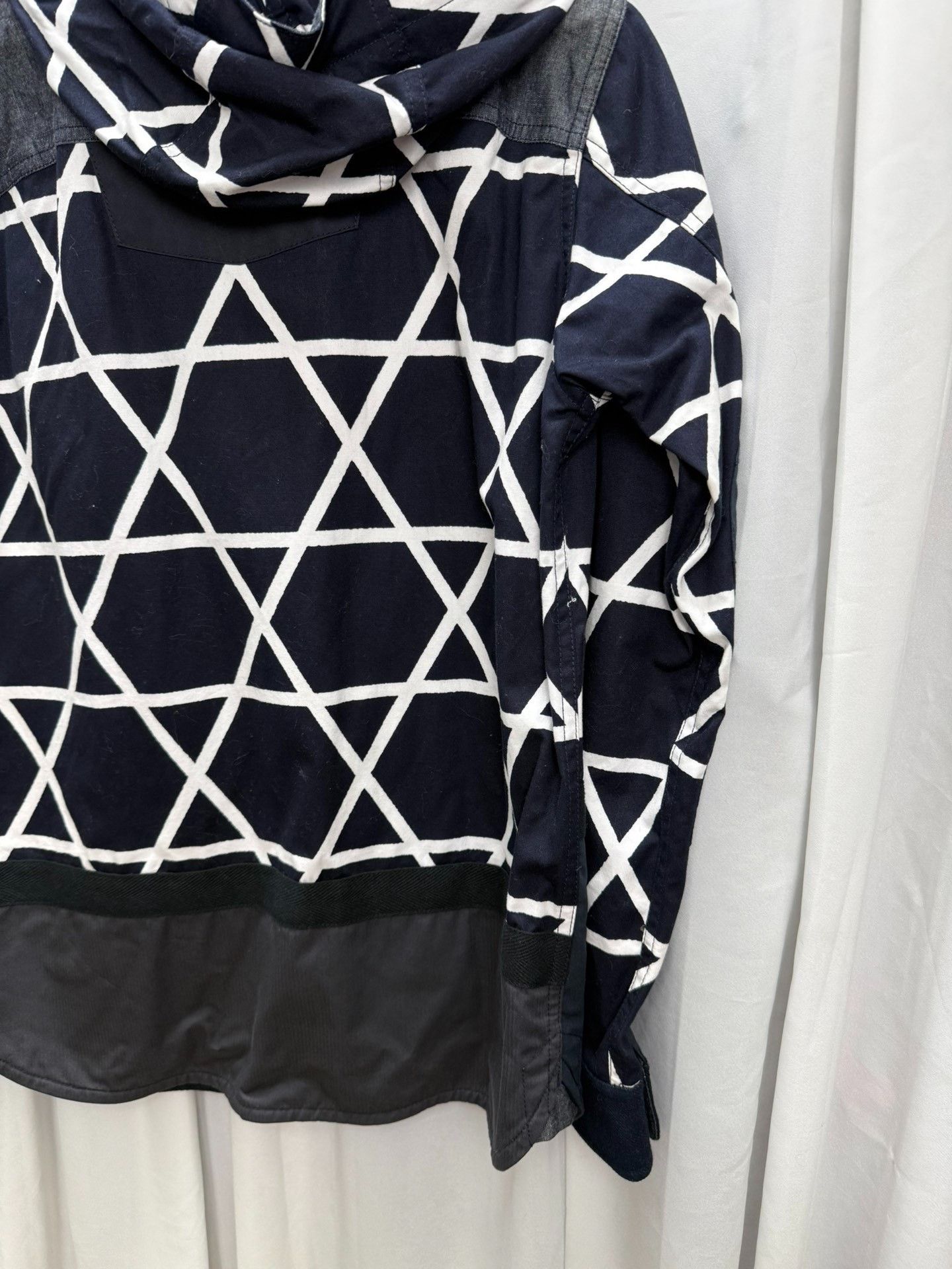Junya Watanabe Junya Watanabe Paneled Jacket Size US S / EU 44-46 / 1 - 8 Thumbnail