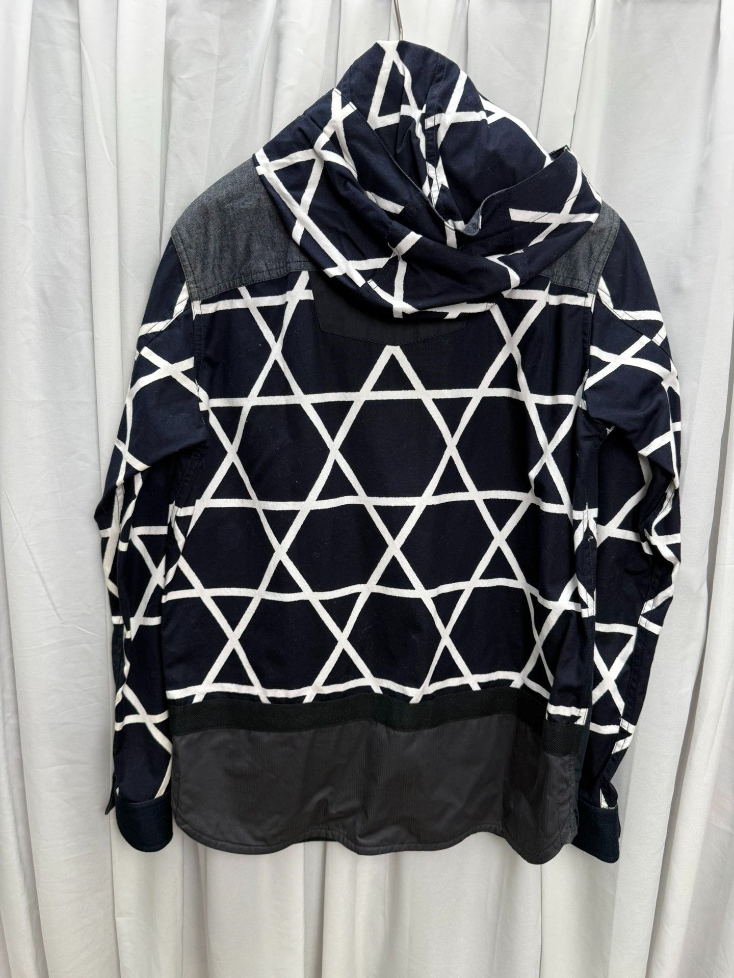 Junya Watanabe Junya Watanabe Paneled Jacket Size US S / EU 44-46 / 1 - 7 Thumbnail
