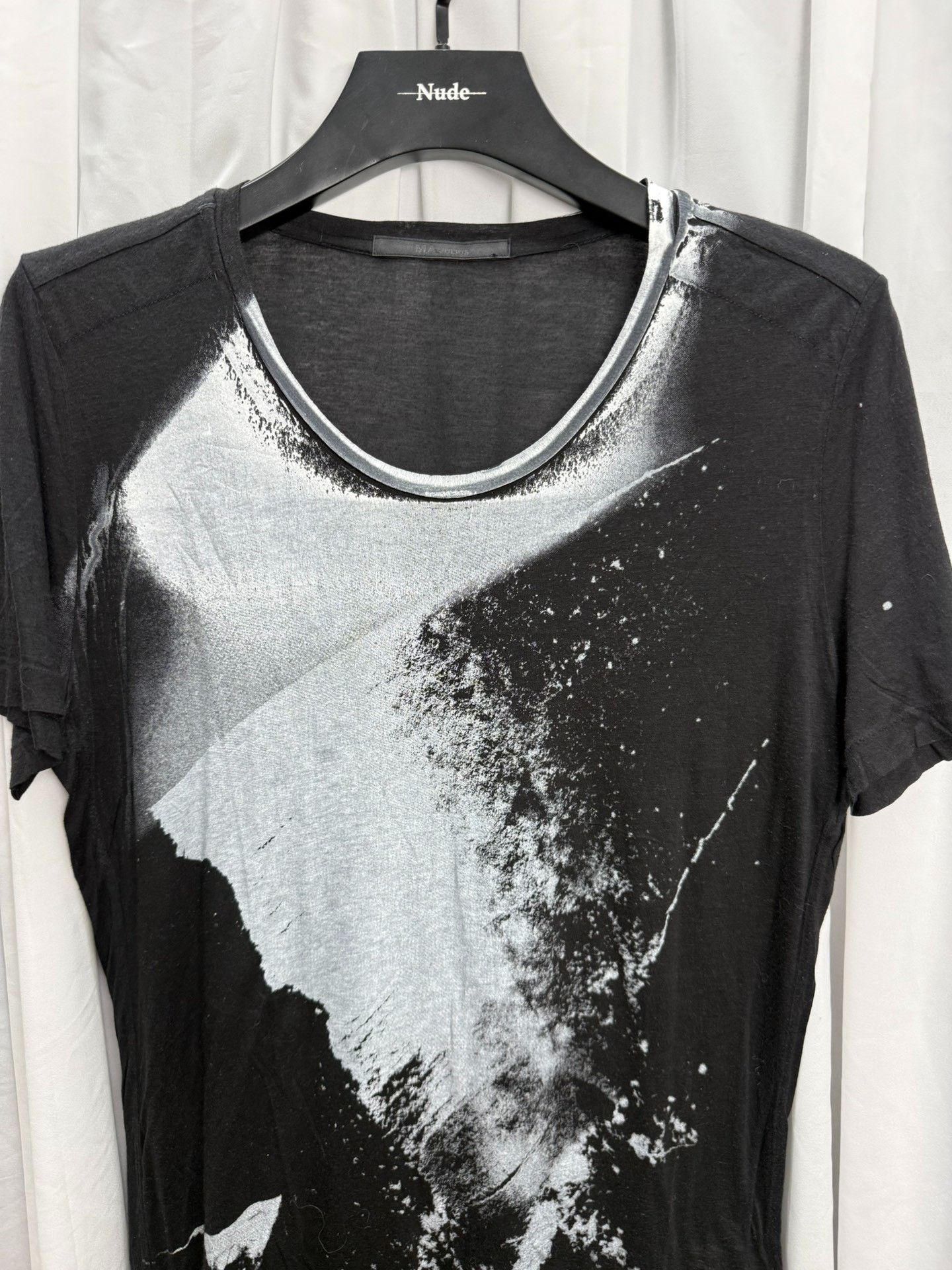 Takahiromiyashita The Soloist. Julius 7 Visual Ink Short Sleeve Size US M / EU 48-50 / 2 - 2 Thumbnail