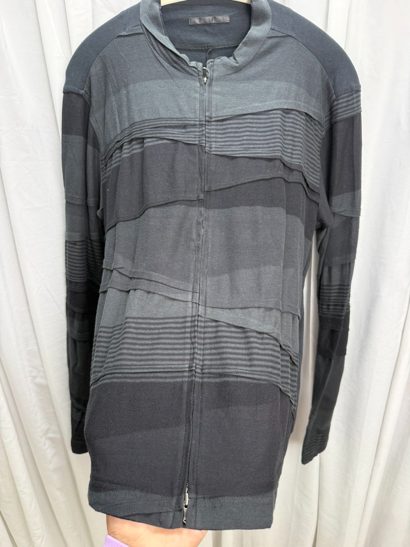 Other Viride Anne TVA Mesh Panel Long Sleeve Size US XL / EU 56 / 4 - 6 Thumbnail