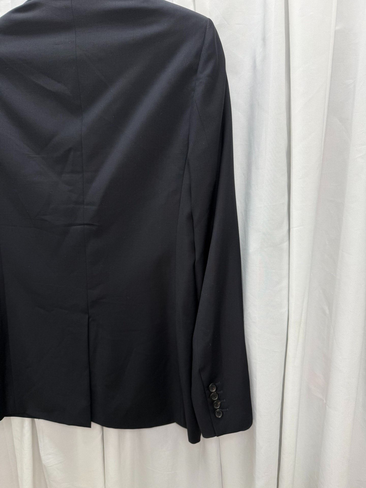 Dior Dior Homme Hedi 05AW 100s Wool Suit Size US M / EU 48-50 / 2 - 5 Thumbnail