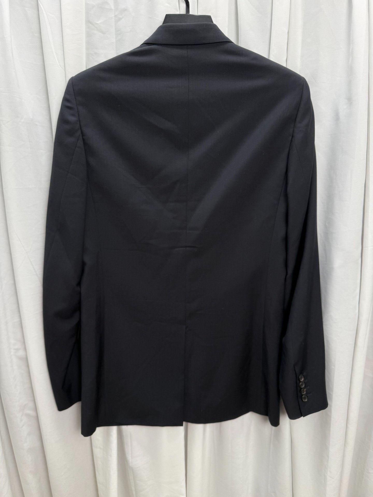 Dior Dior Homme Hedi 05AW 100s Wool Suit Size US M / EU 48-50 / 2 - 4 Thumbnail