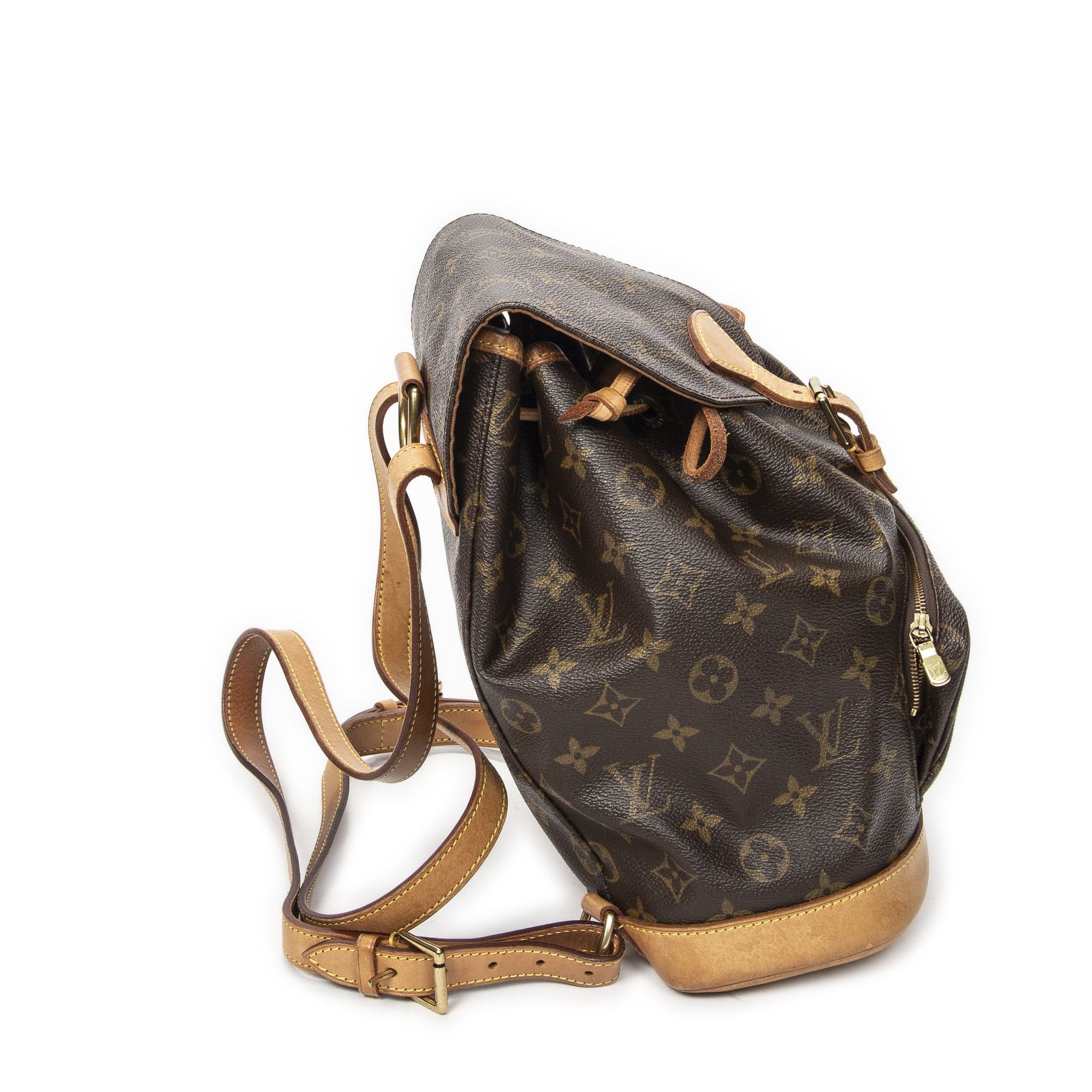 Louis Vuitton Montsouris MM Size ONE SIZE - 4 Thumbnail