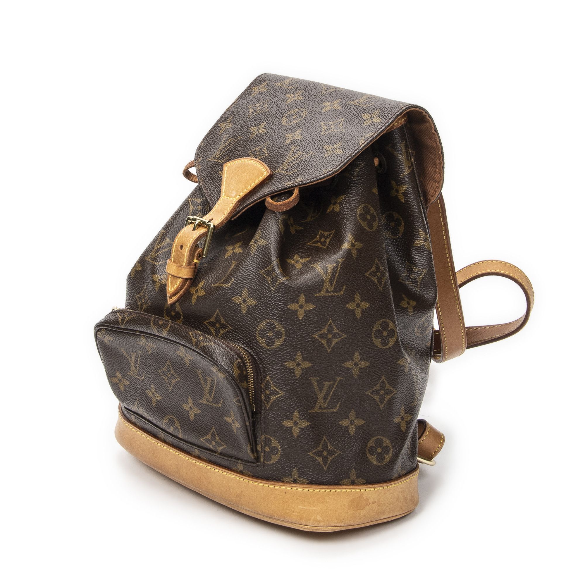 Louis Vuitton Montsouris MM Size ONE SIZE - 2 Thumbnail