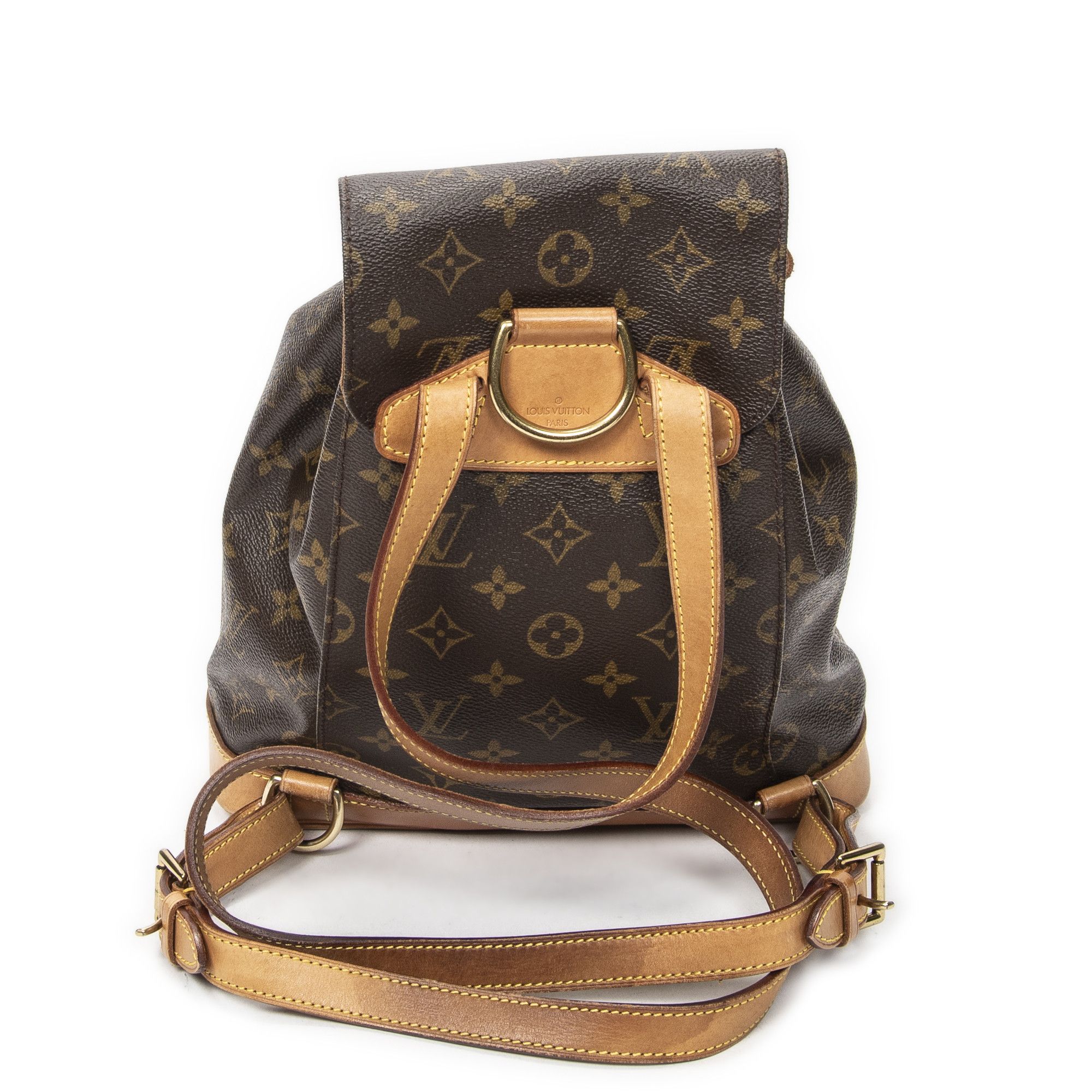 Louis Vuitton Montsouris MM Size ONE SIZE - 5 Thumbnail