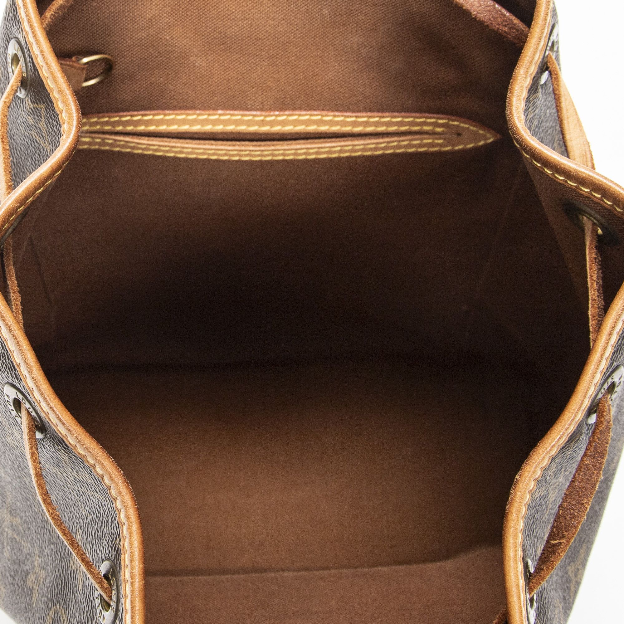 Louis Vuitton Montsouris MM Size ONE SIZE - 9 Thumbnail