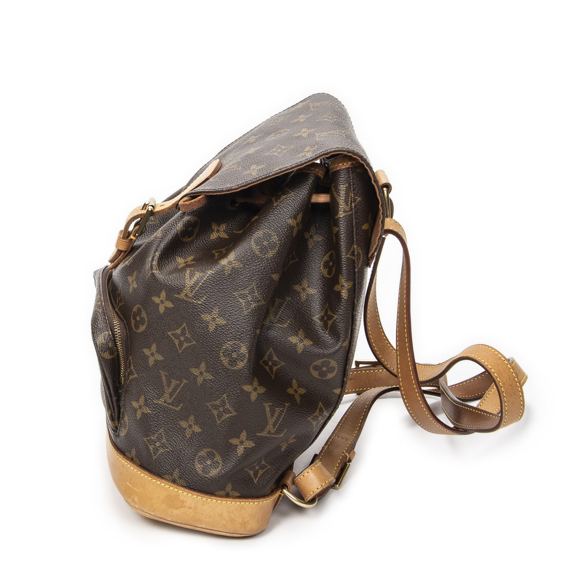 Louis Vuitton Montsouris MM Size ONE SIZE - 3 Thumbnail