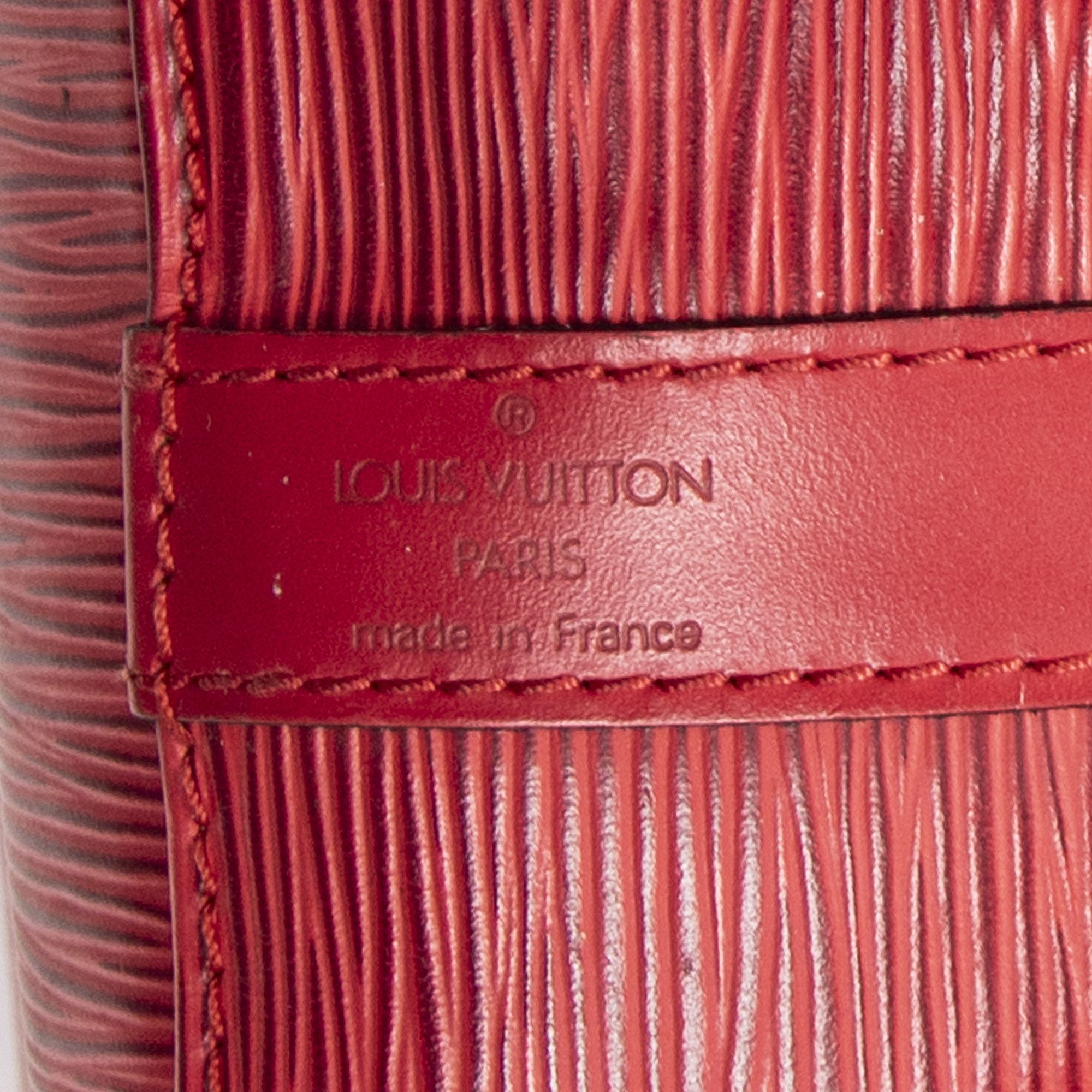 Louis Vuitton Noe PM Size ONE SIZE - 10 Thumbnail