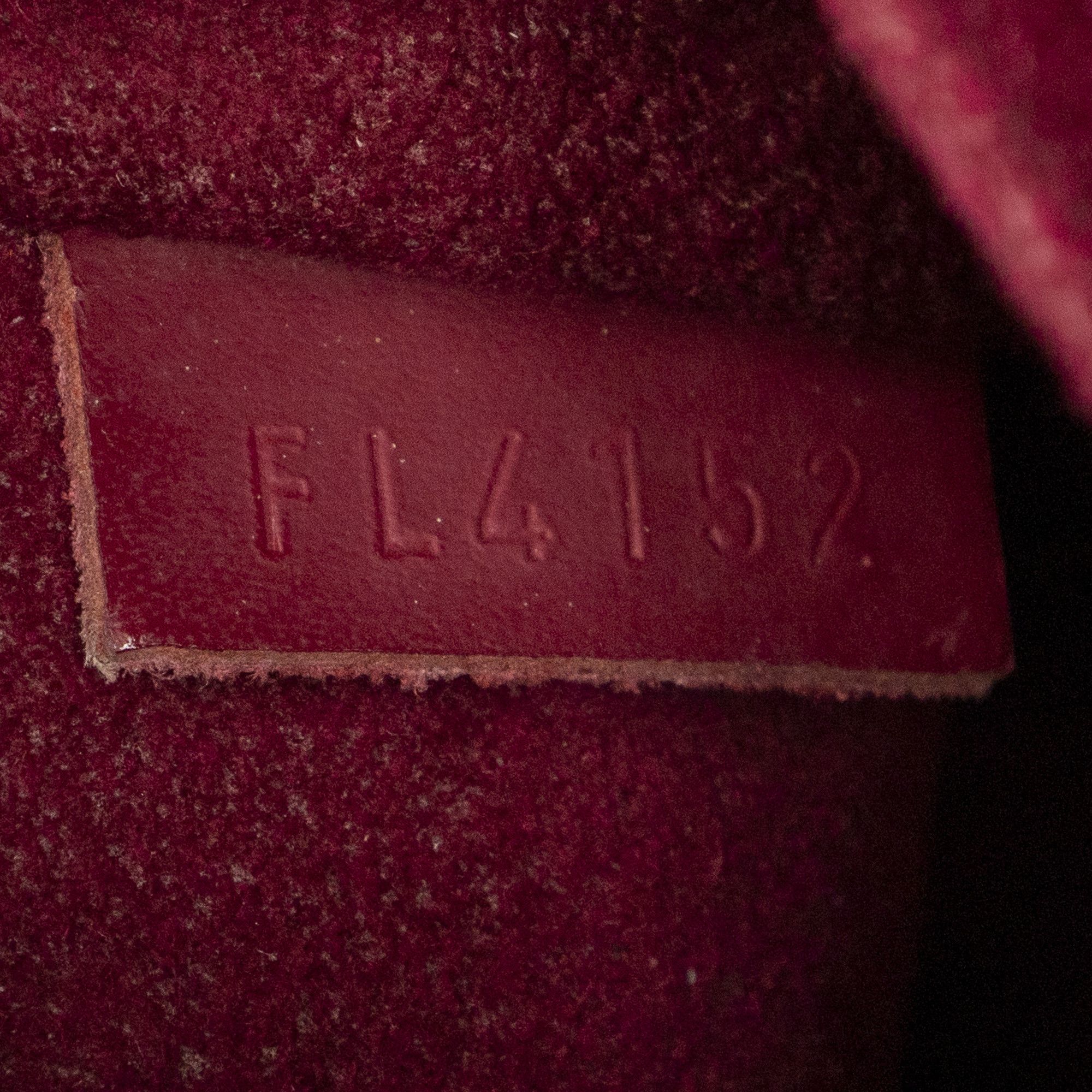 Louis Vuitton Alma PM Size ONE SIZE - 10 Thumbnail