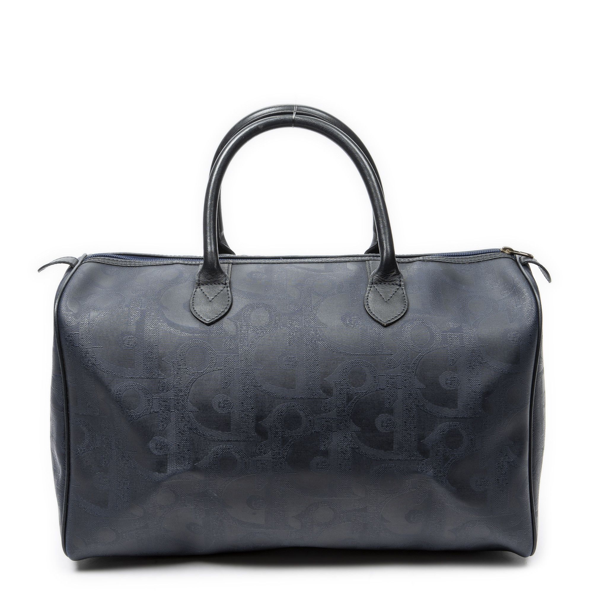 Dior Vintage Medium Travel Boston Size ONE SIZE - 5 Thumbnail