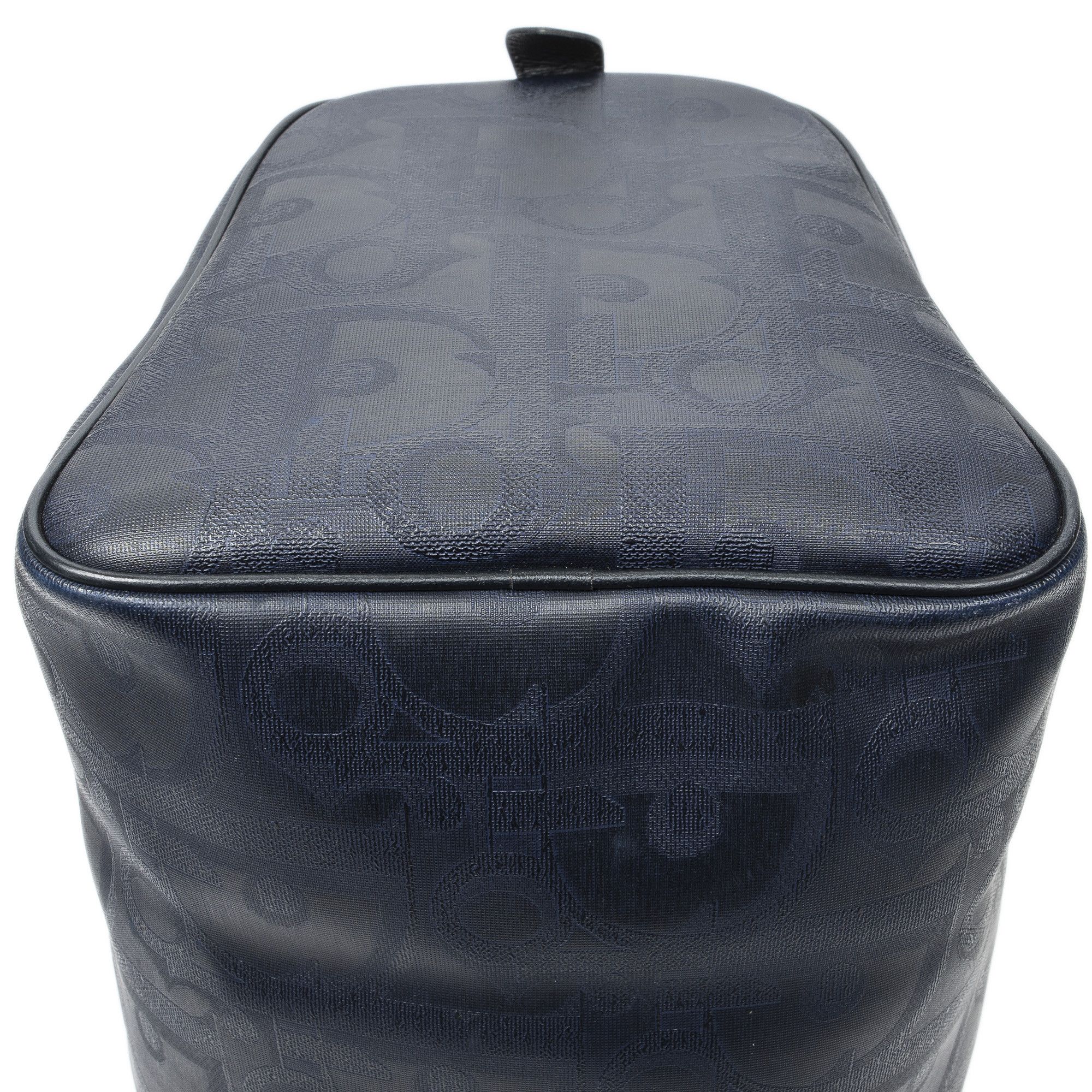 Dior Vintage Medium Travel Boston Size ONE SIZE - 8 Thumbnail