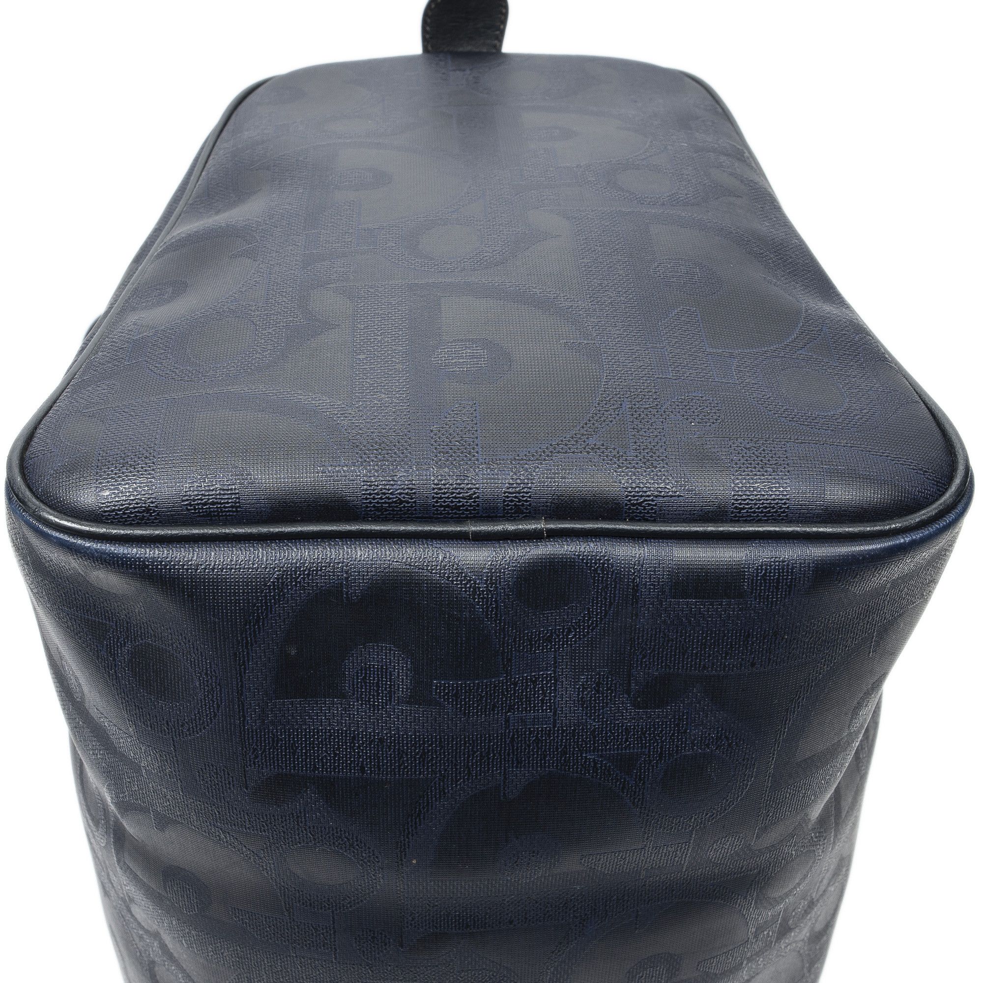 Dior Vintage Medium Travel Boston Size ONE SIZE - 7 Thumbnail