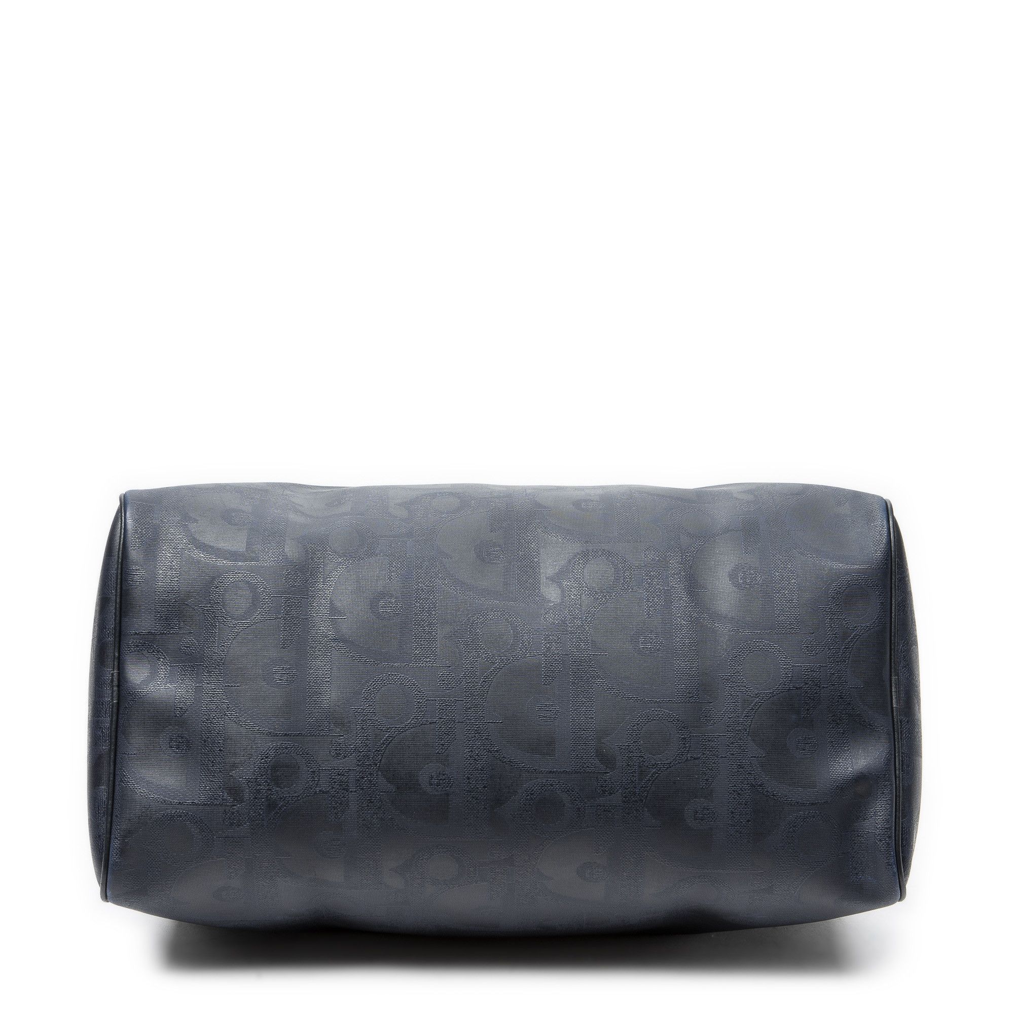 Dior Vintage Medium Travel Boston Size ONE SIZE - 6 Thumbnail
