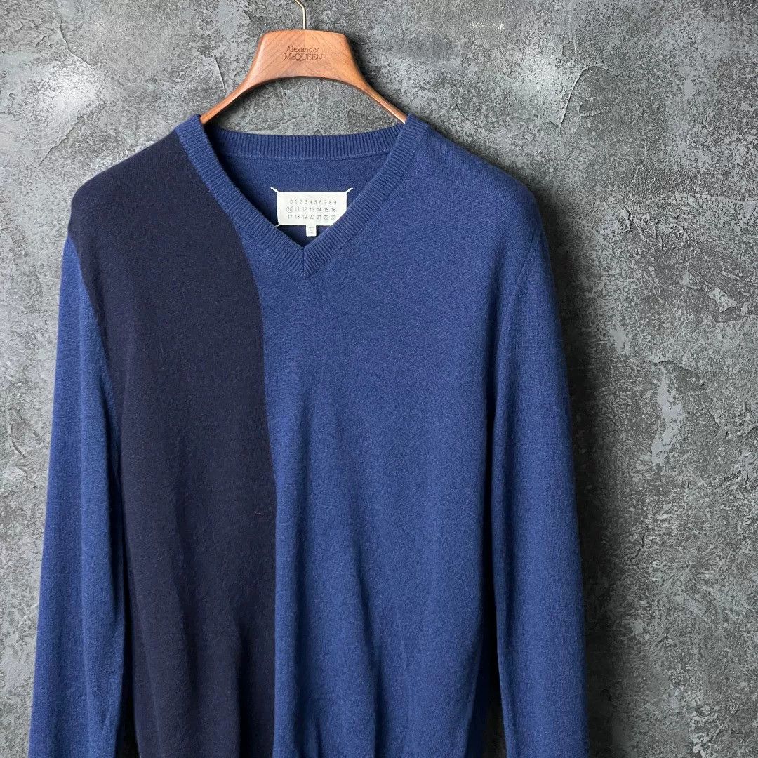 Maison Margiela Maison Margiela Multi Sweater s Men Size US S / EU 44-46 / 1 - 3 Thumbnail