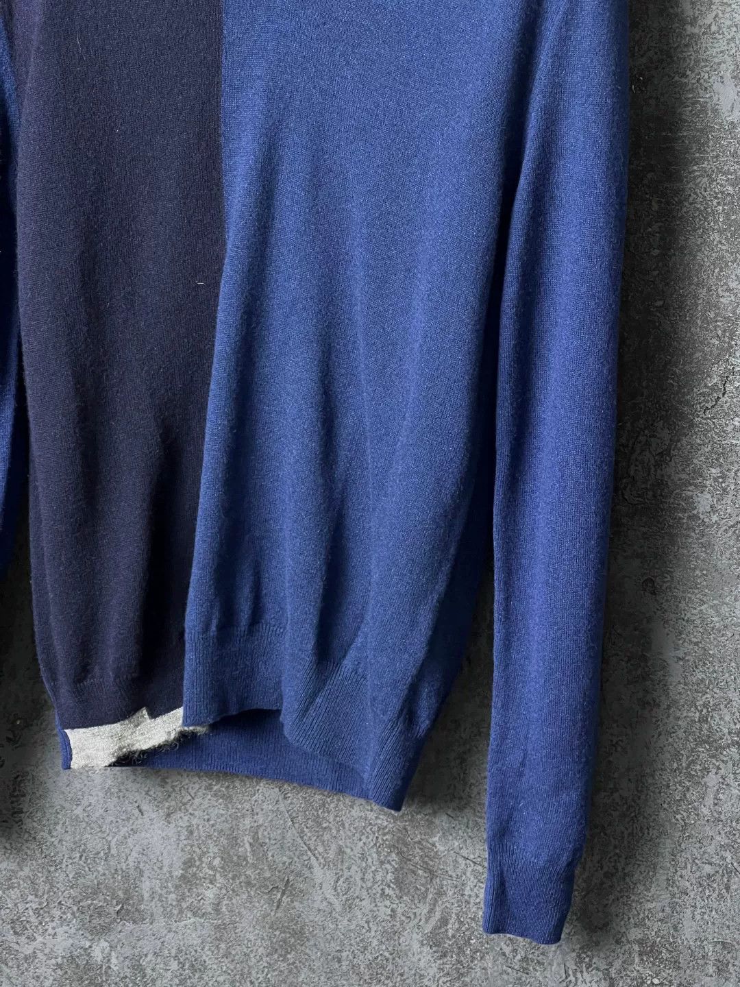 Maison Margiela Maison Margiela Multi Sweater s Men Size US S / EU 44-46 / 1 - 6 Thumbnail