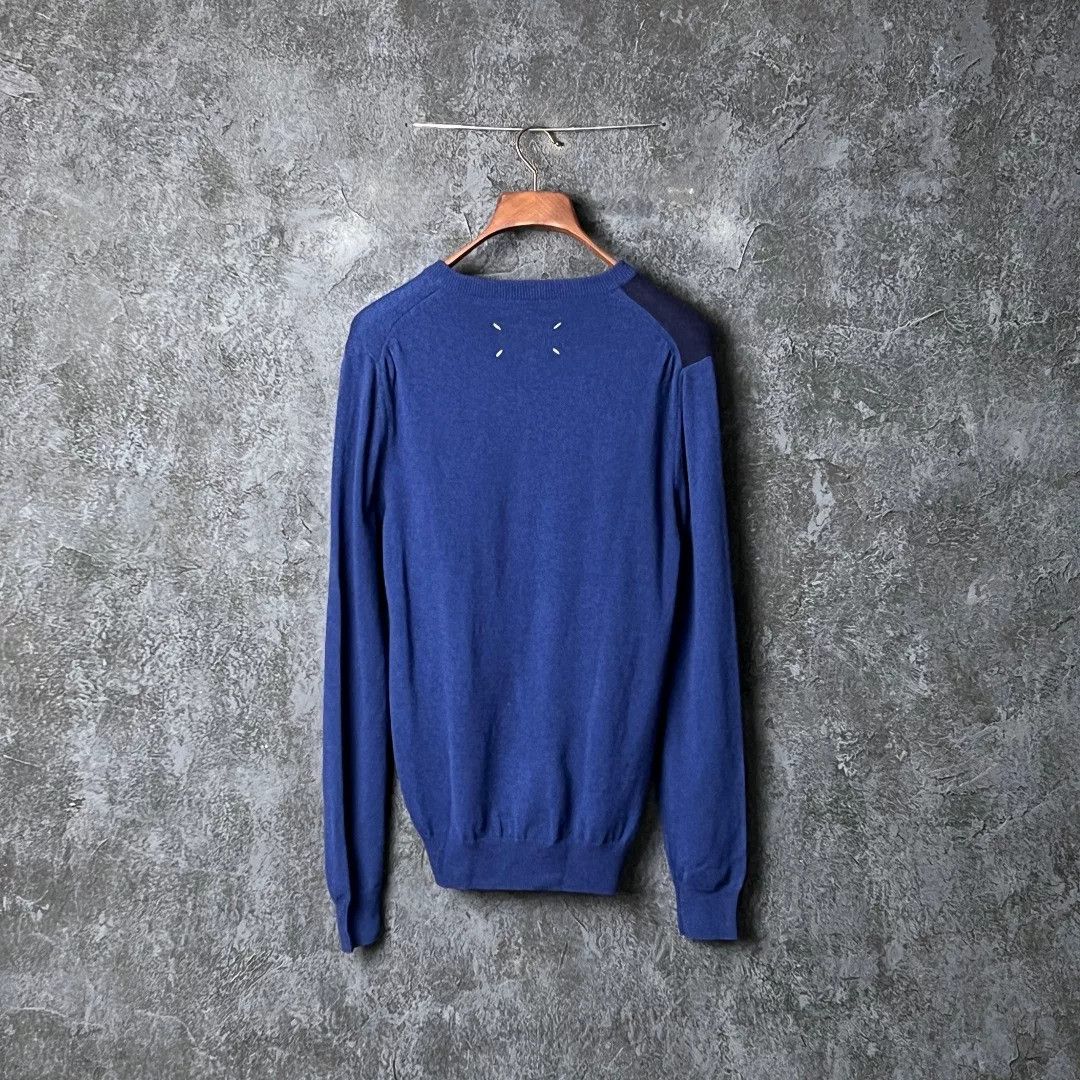 Maison Margiela Maison Margiela Multi Sweater s Men Size US S / EU 44-46 / 1 - 2 Thumbnail