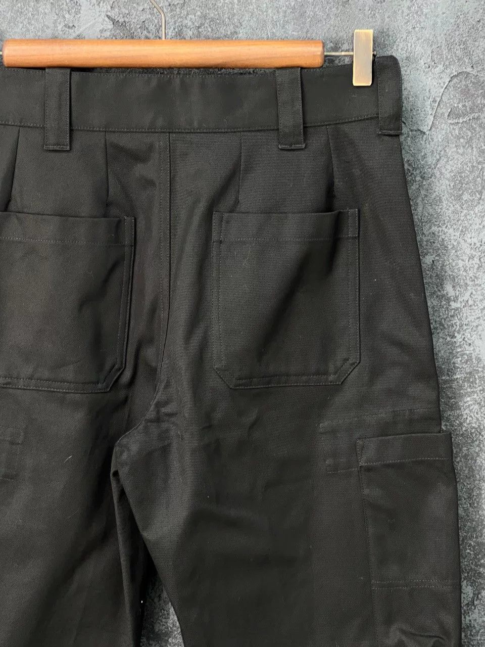 Alexander McQueen Alexander McQueen Cotton Casual Pants 30 Men Size US 30 / EU 46 - 7 Thumbnail