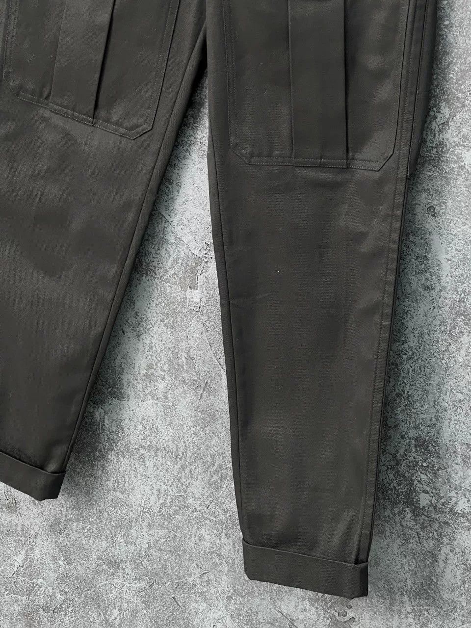 Alexander McQueen Alexander McQueen Cotton Casual Pants 30 Men Size US 30 / EU 46 - 5 Thumbnail