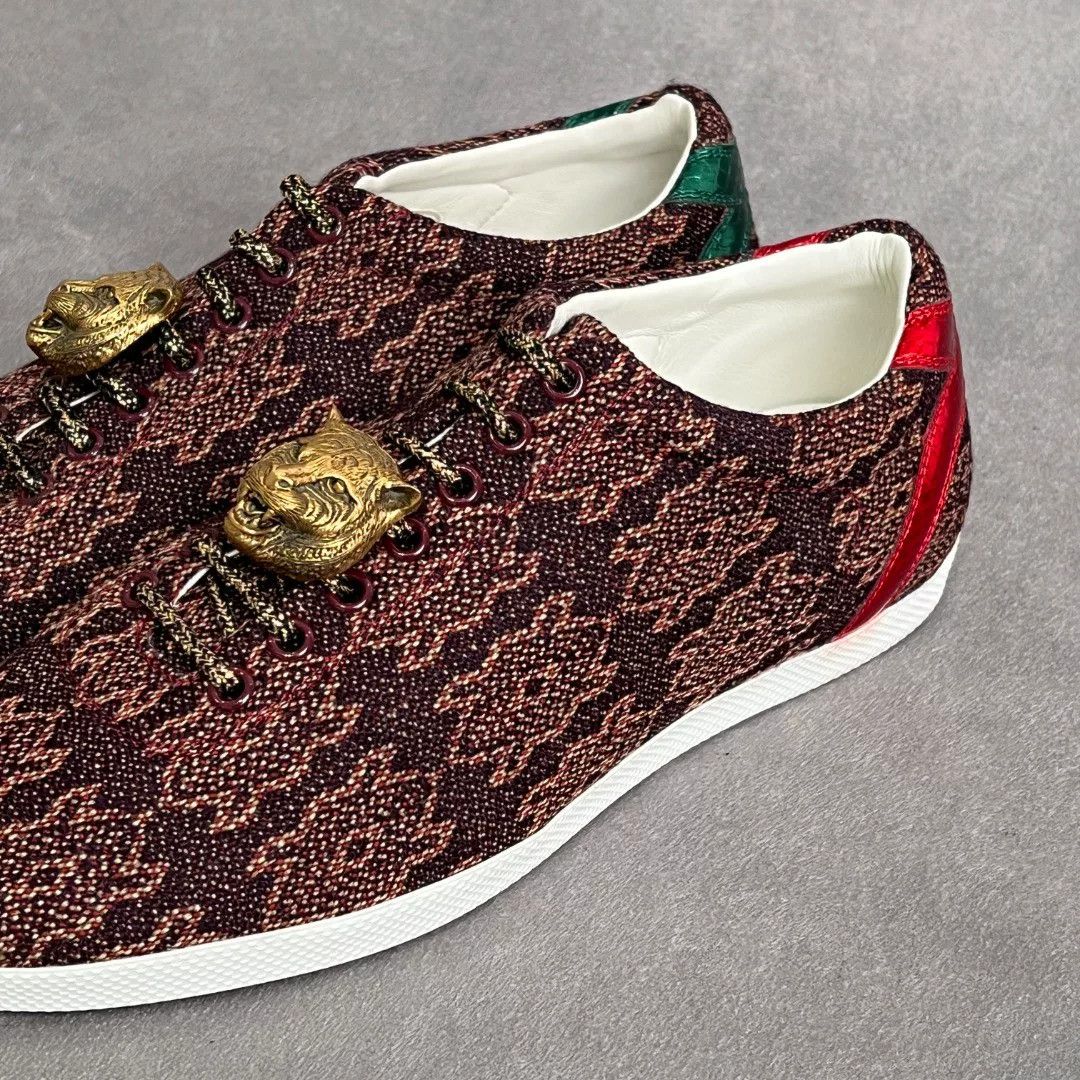 Gucci Gucci Casual Lowtop Sneakers 7 Men Size US 7 / EU 40 - 3 Thumbnail