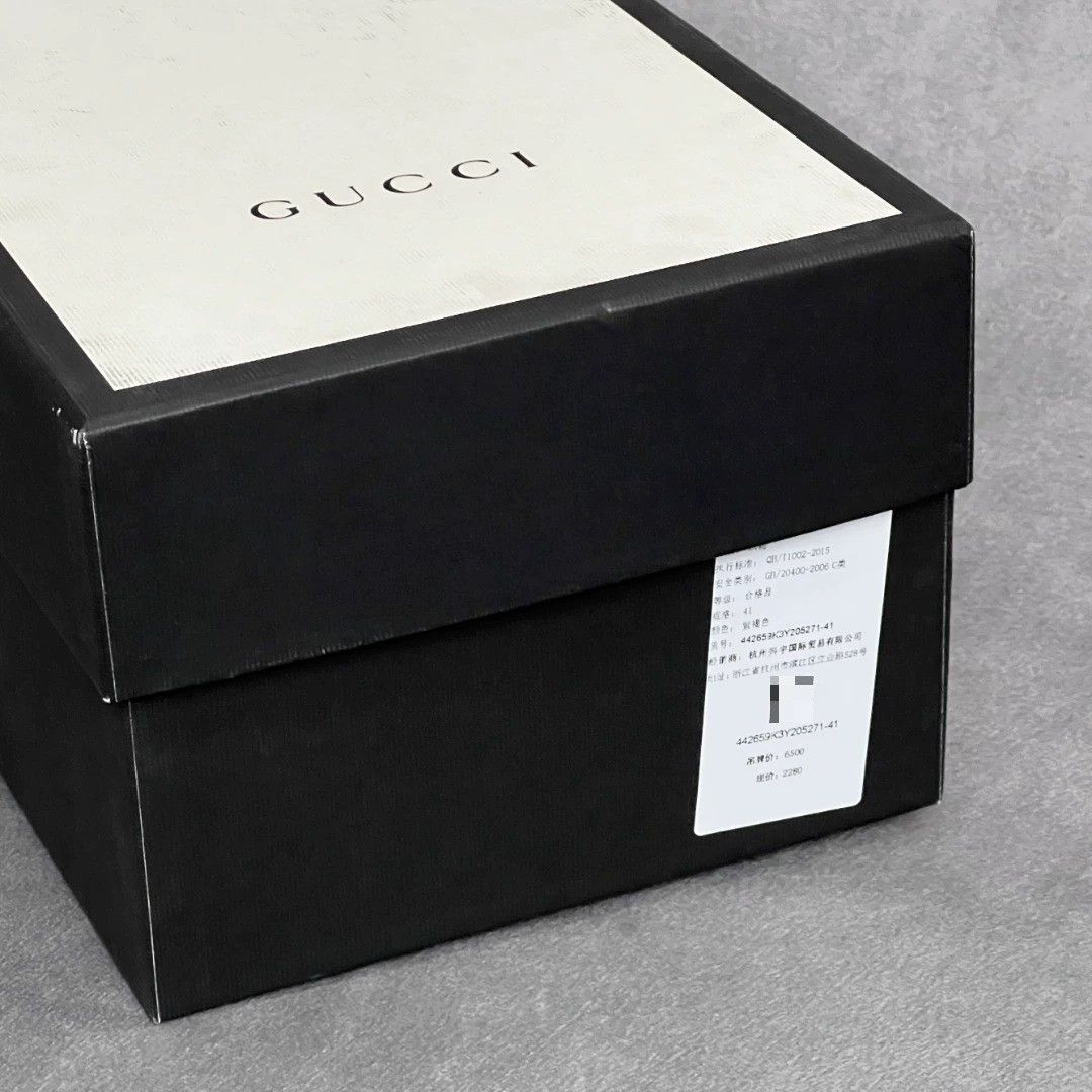 Gucci Gucci Casual Lowtop Sneakers 7 Men Size US 7 / EU 40 - 9 Thumbnail