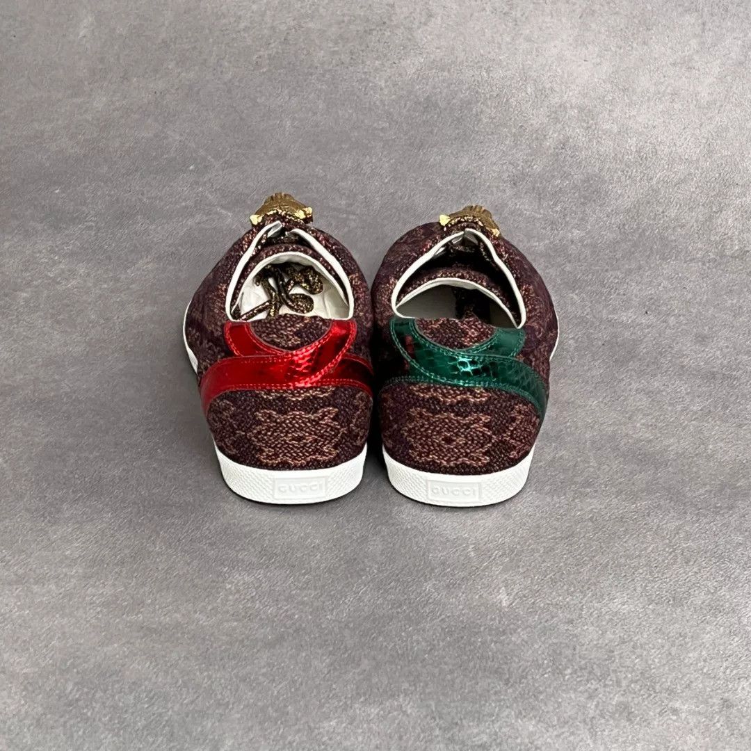 Gucci Gucci Casual Lowtop Sneakers 7 Men Size US 7 / EU 40 - 8 Thumbnail
