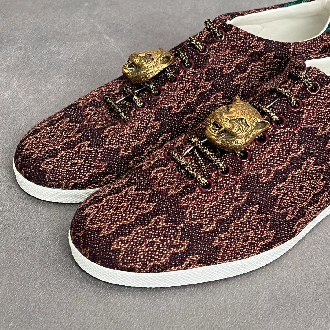 Gucci Gucci Casual Lowtop Sneakers 7 Men Size US 7 / EU 40 - 2 Thumbnail
