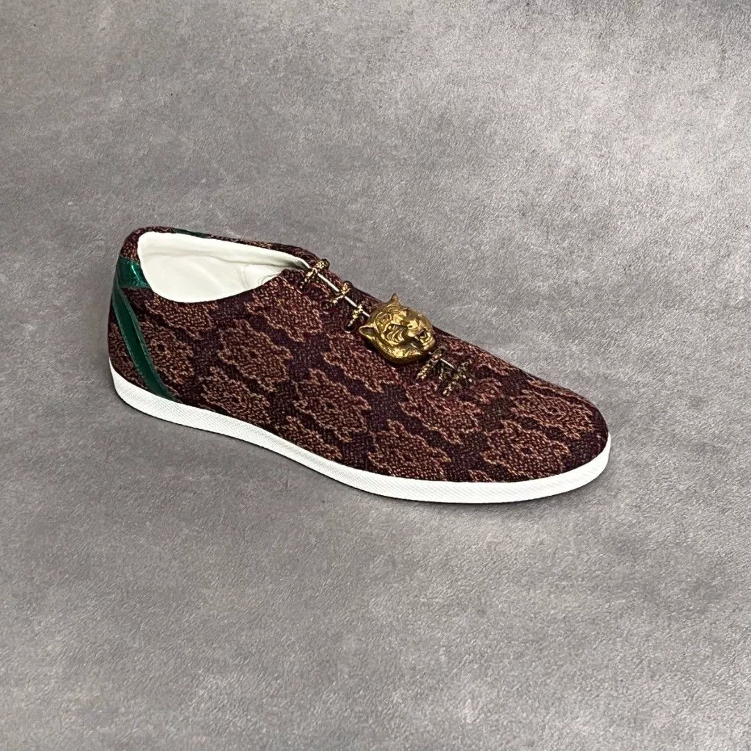 Gucci Gucci Casual Lowtop Sneakers 7 Men Size US 7 / EU 40 - 4 Thumbnail