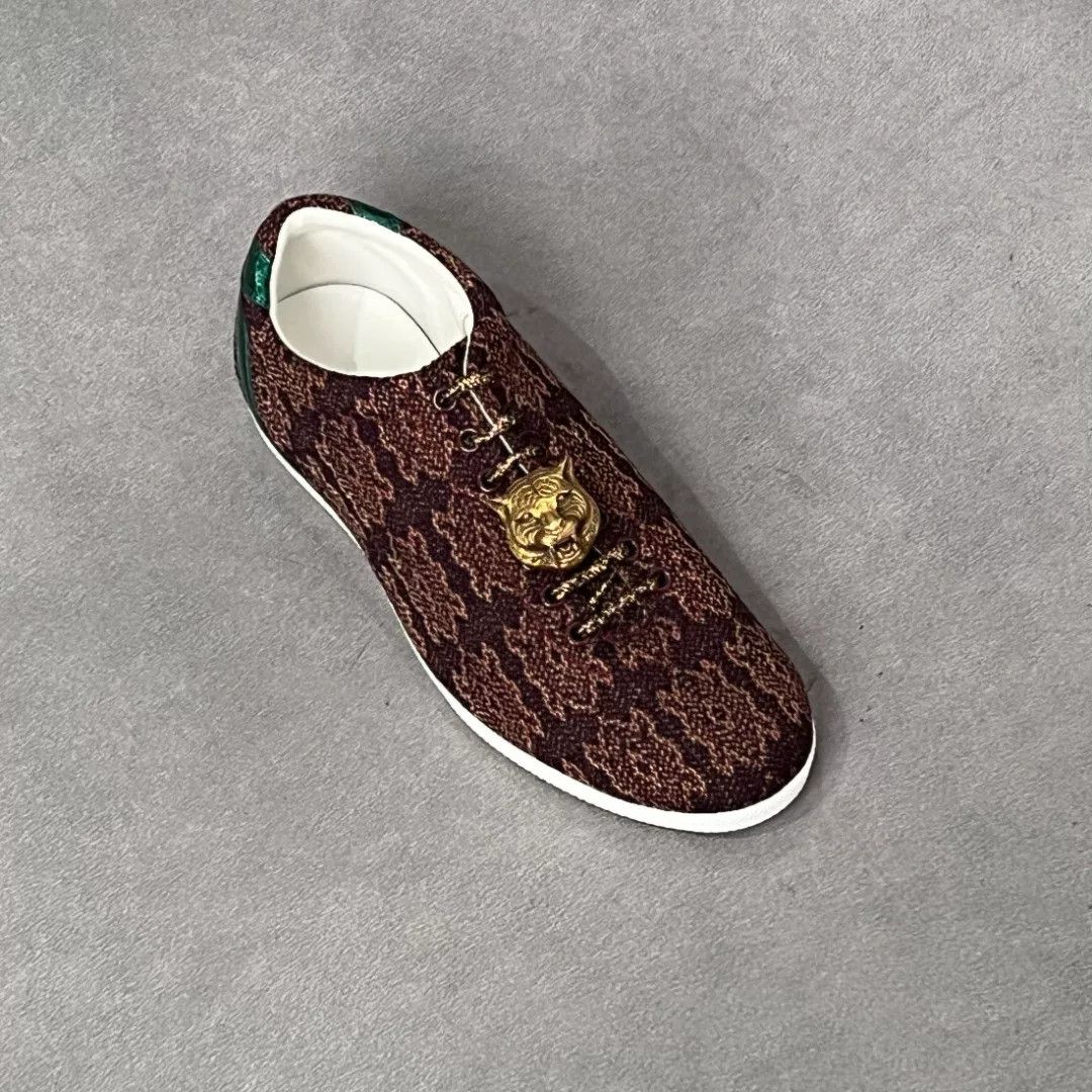 Gucci Gucci Casual Lowtop Sneakers 7 Men Size US 7 / EU 40 - 5 Thumbnail
