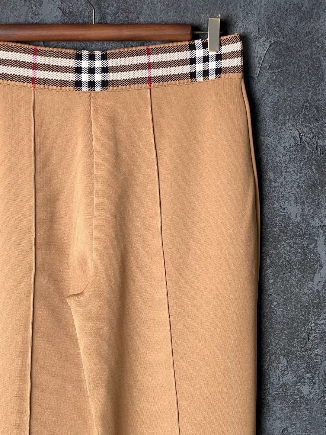 Burberry Burberry Casual Beige Casual Pants 32 Men Size US 32 / EU 48 - 4 Thumbnail