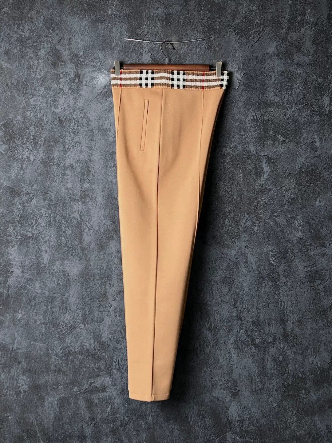 Burberry Burberry Casual Beige Casual Pants 32 Men Size US 32 / EU 48 - 6 Thumbnail