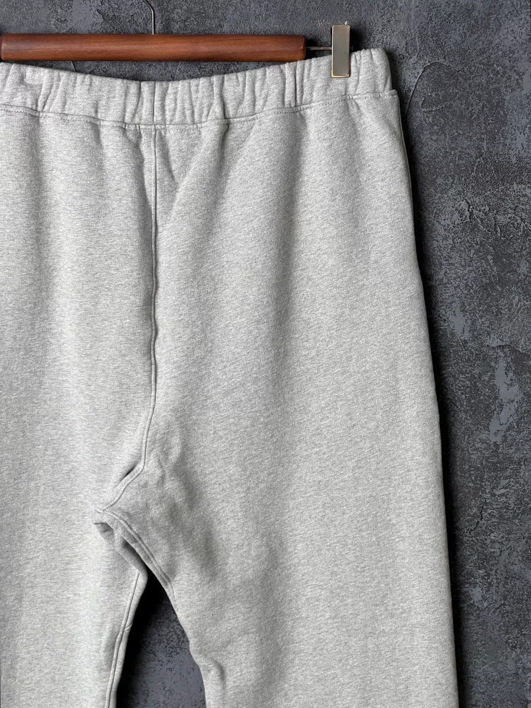 Fear of God Fear of God Casual Cotton Gray Casual Pants 36 Men Size US 36 / EU 52 - 4 Thumbnail