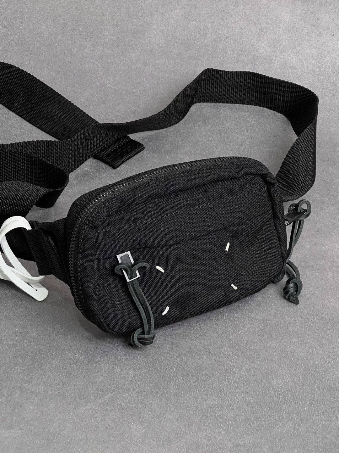 Maison Margiela Maison Margiela Casual Black Bag one size Men Size ONE SIZE - 3 Thumbnail