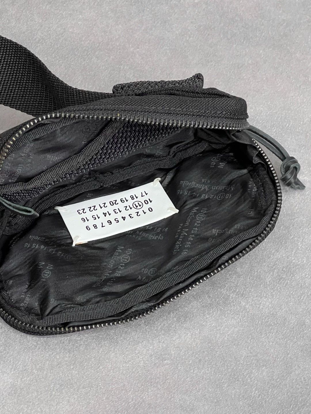 Maison Margiela Maison Margiela Casual Black Bag one size Men Size ONE SIZE - 6 Thumbnail