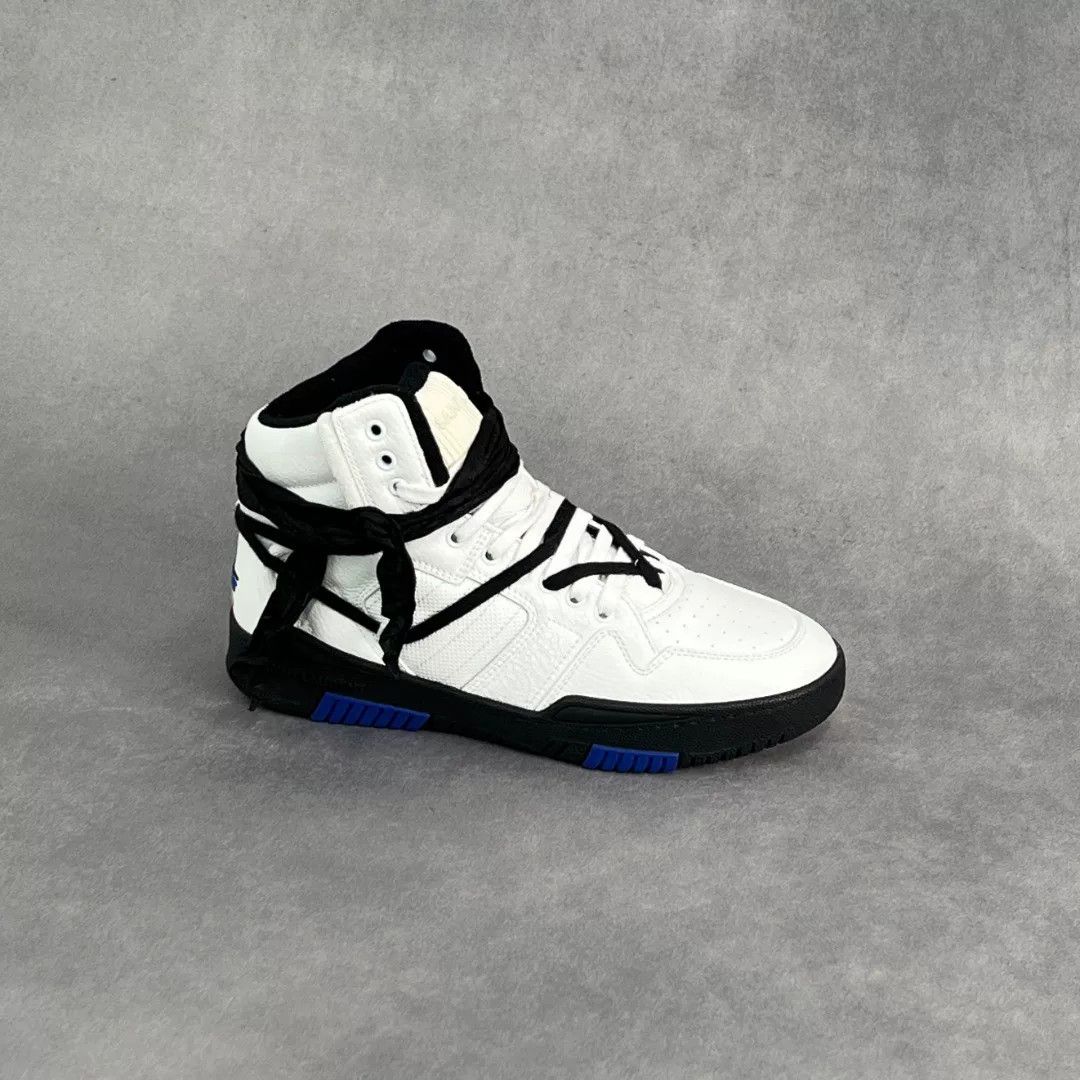 Saint Laurent Paris Saint Laurent Paris Casual Black Hitop Sneakers 9 Men Size US 9 / EU 42 - 4 Thumbnail