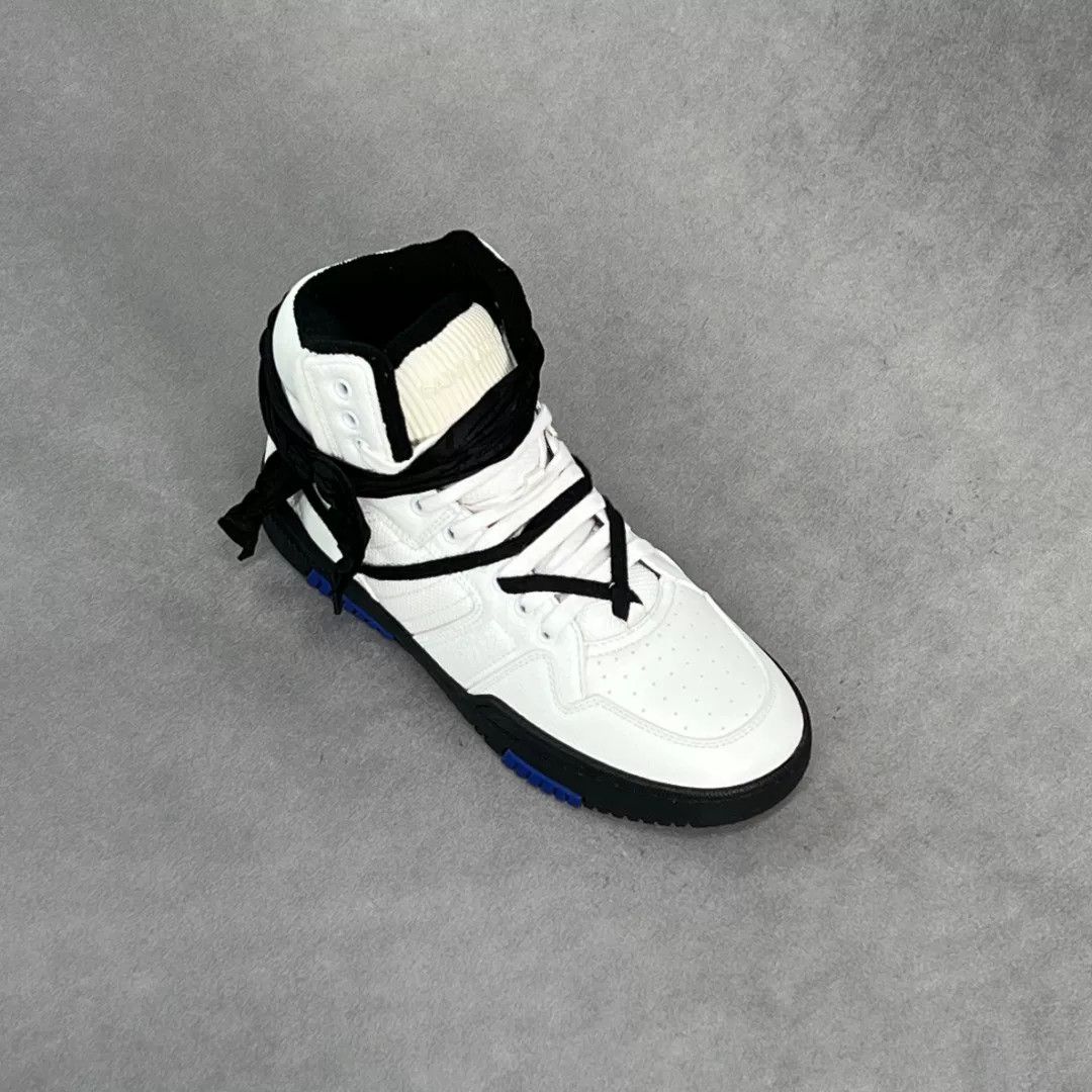 Saint Laurent Paris Saint Laurent Paris Casual Black Hitop Sneakers 9 Men Size US 9 / EU 42 - 5 Thumbnail