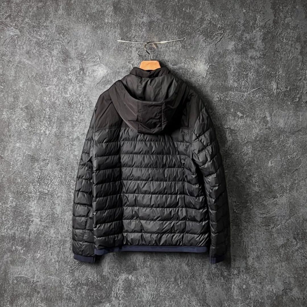 Ermenegildo Zegna Ermenegildo Zegna Cotton Heavy Coat xxl Men Size US XXL / EU 58 / 5 - 2 Thumbnail